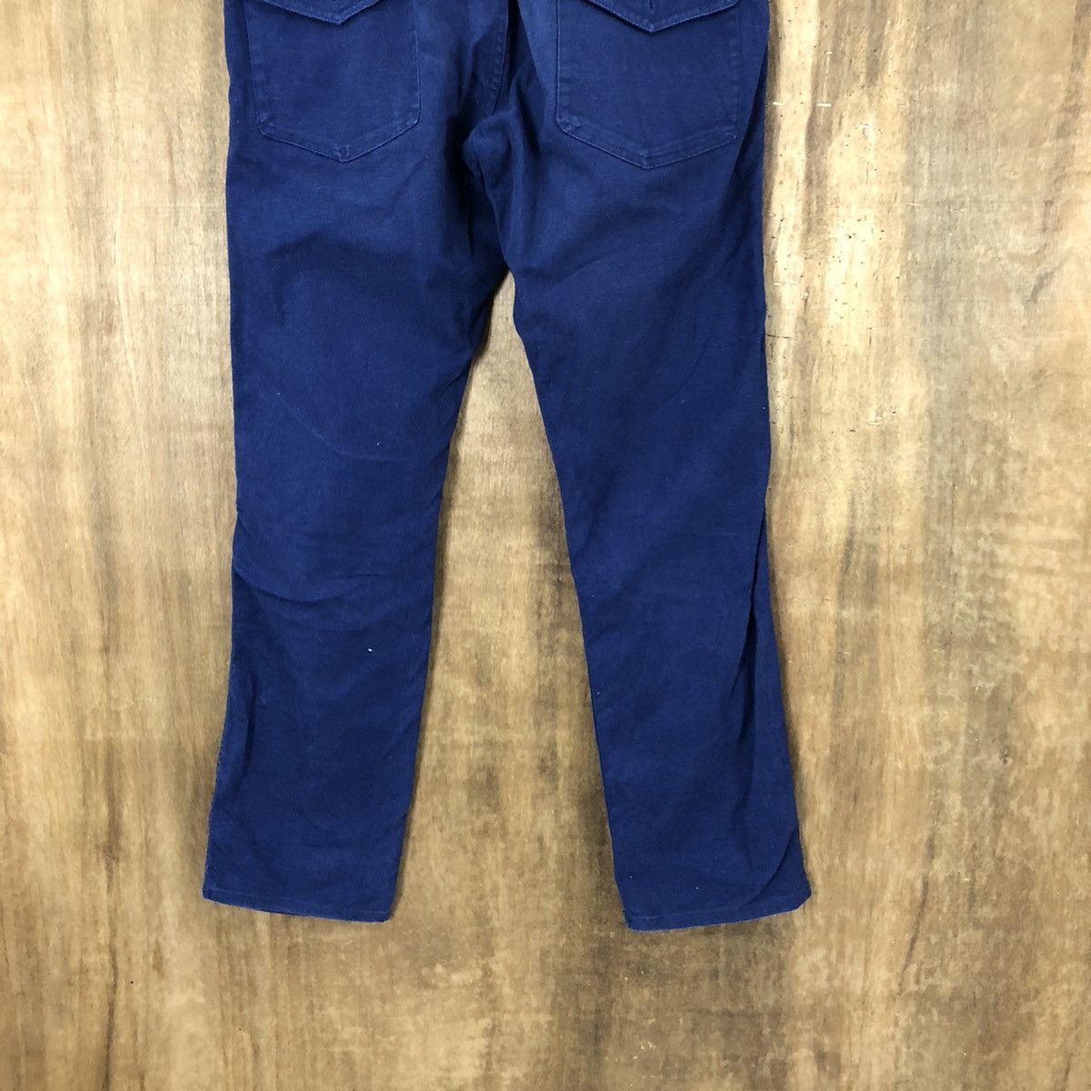 Ciaopanic CIAOPANIC SPRING WAIST BLUE PANTS # 026 Size US 30 / EU 46 - 9 Thumbnail