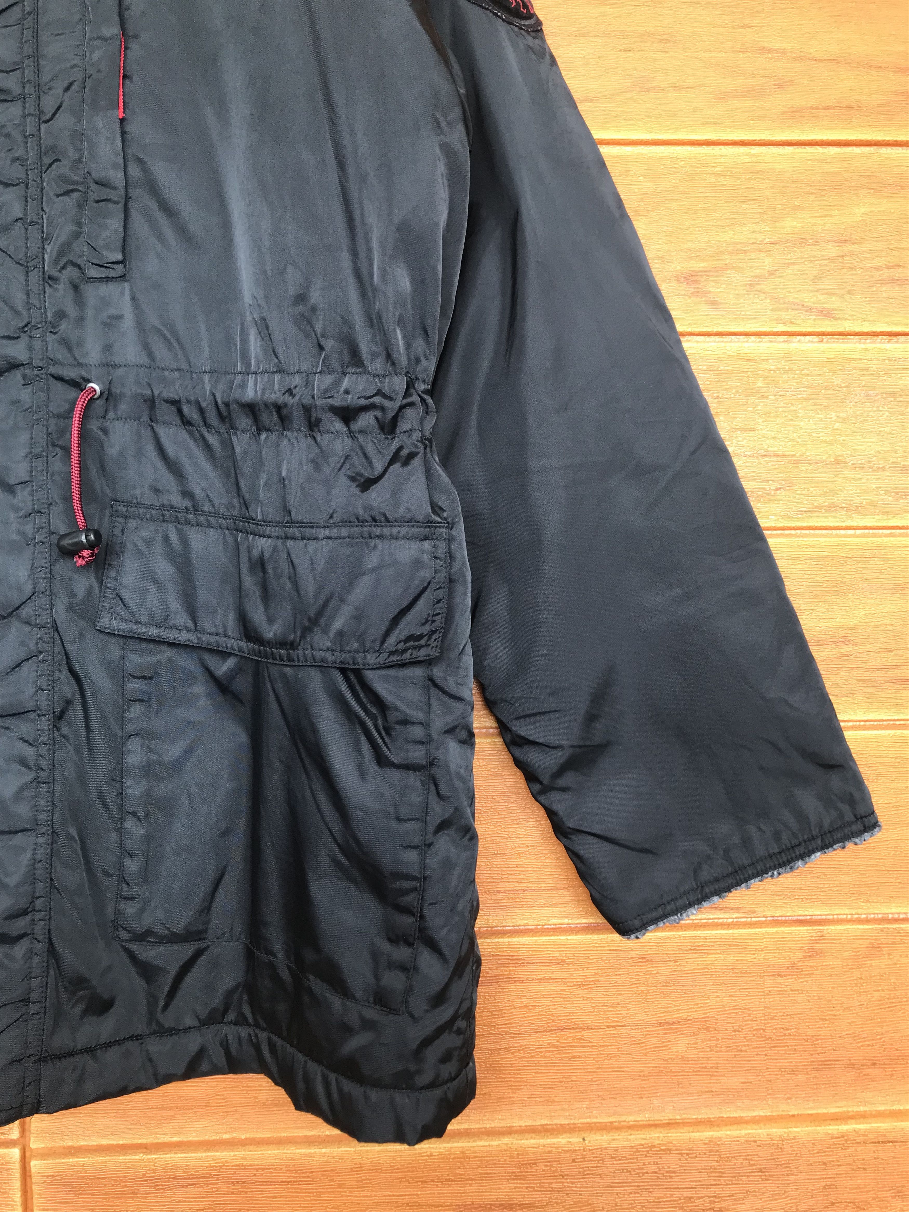 Vintage Vintage 90s Mickey Mouse 1928 Sherpa Lining Jacket Size US M / EU 48-50 / 2 - 6 Thumbnail
