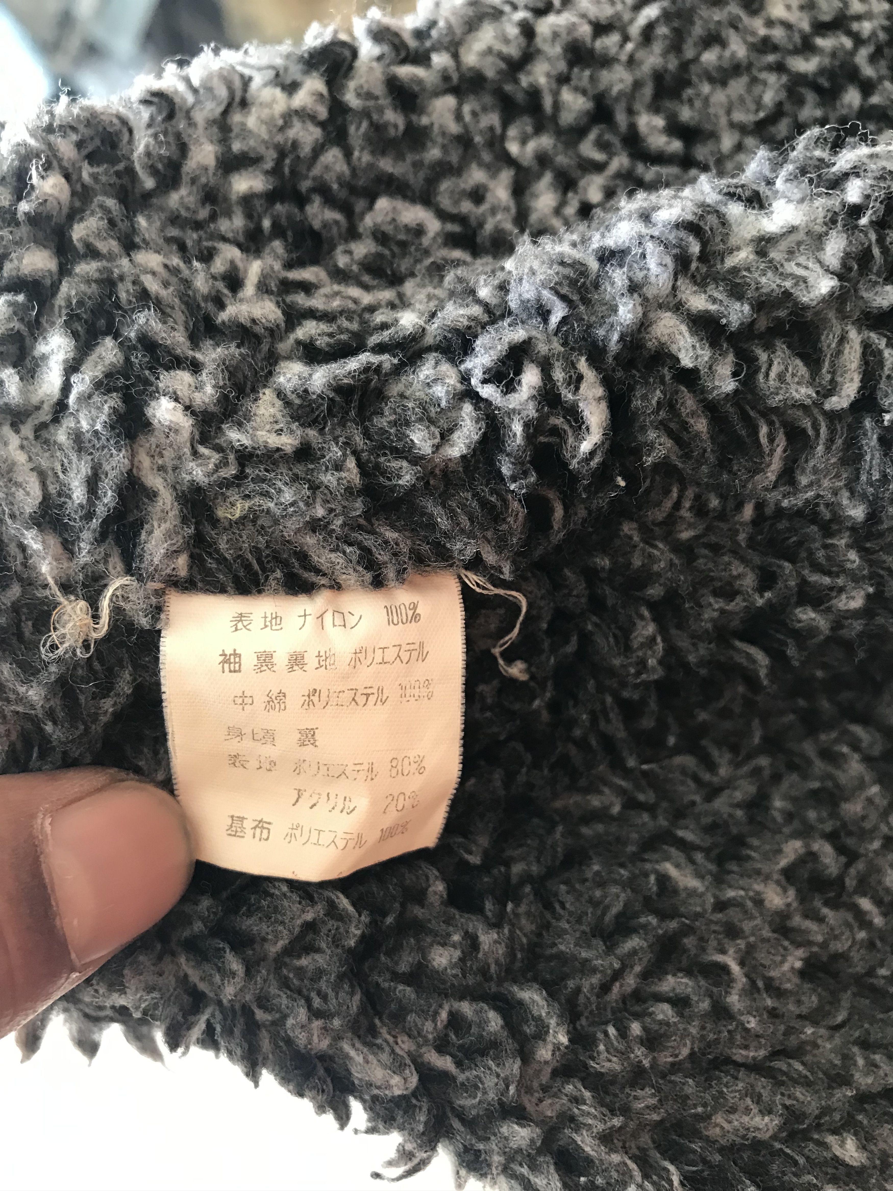 Vintage Vintage 90s Mickey Mouse 1928 Sherpa Lining Jacket Size US M / EU 48-50 / 2 - 13 Thumbnail