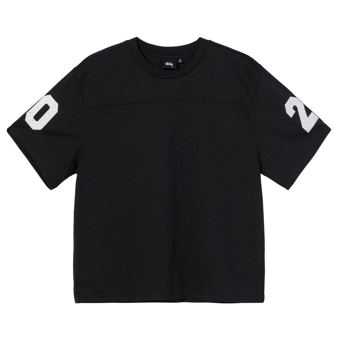 Stussy Stussy Mesh football Jersey | Grailed