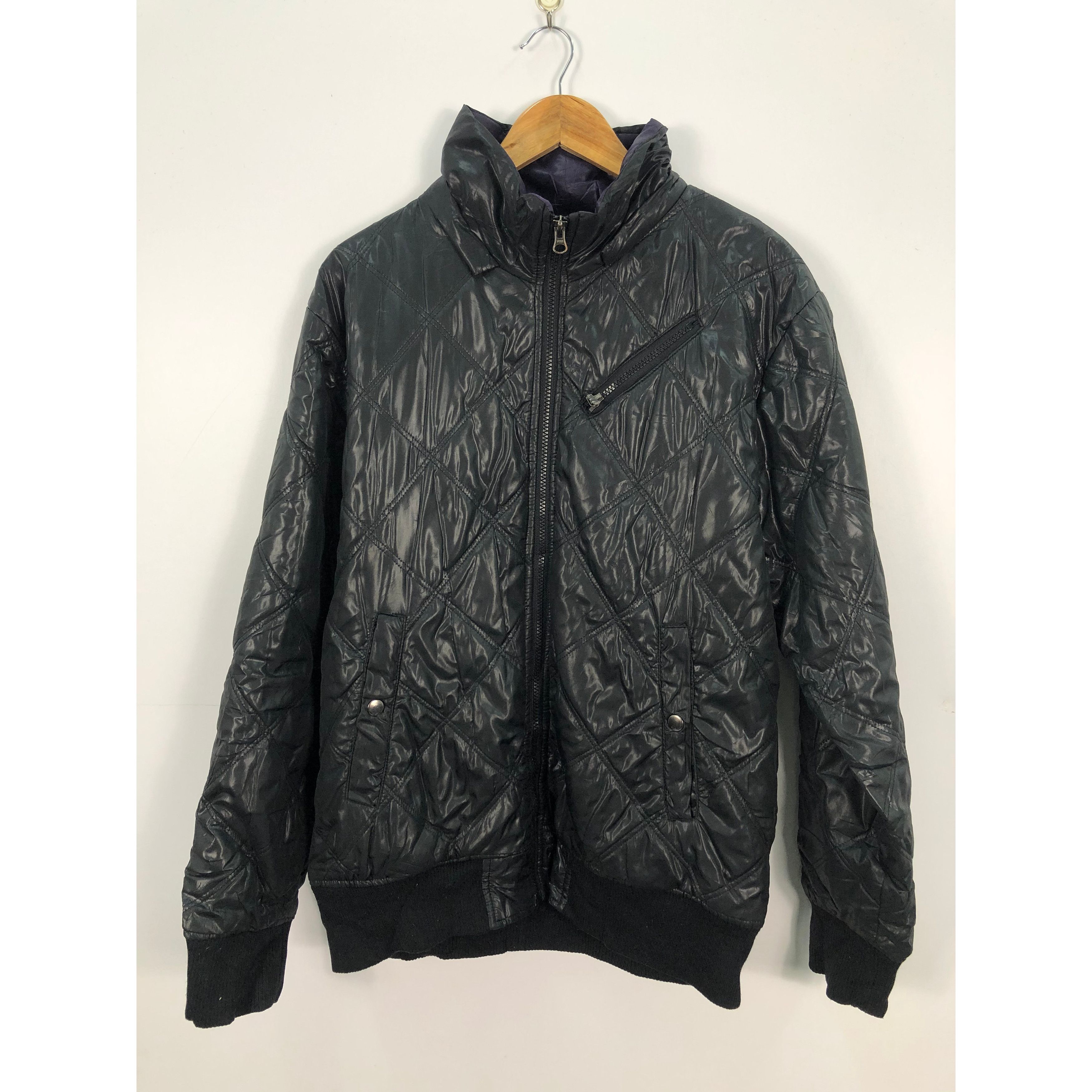 Japanese Brand Villand Japanese Brand Puffer Jacket | Grailed