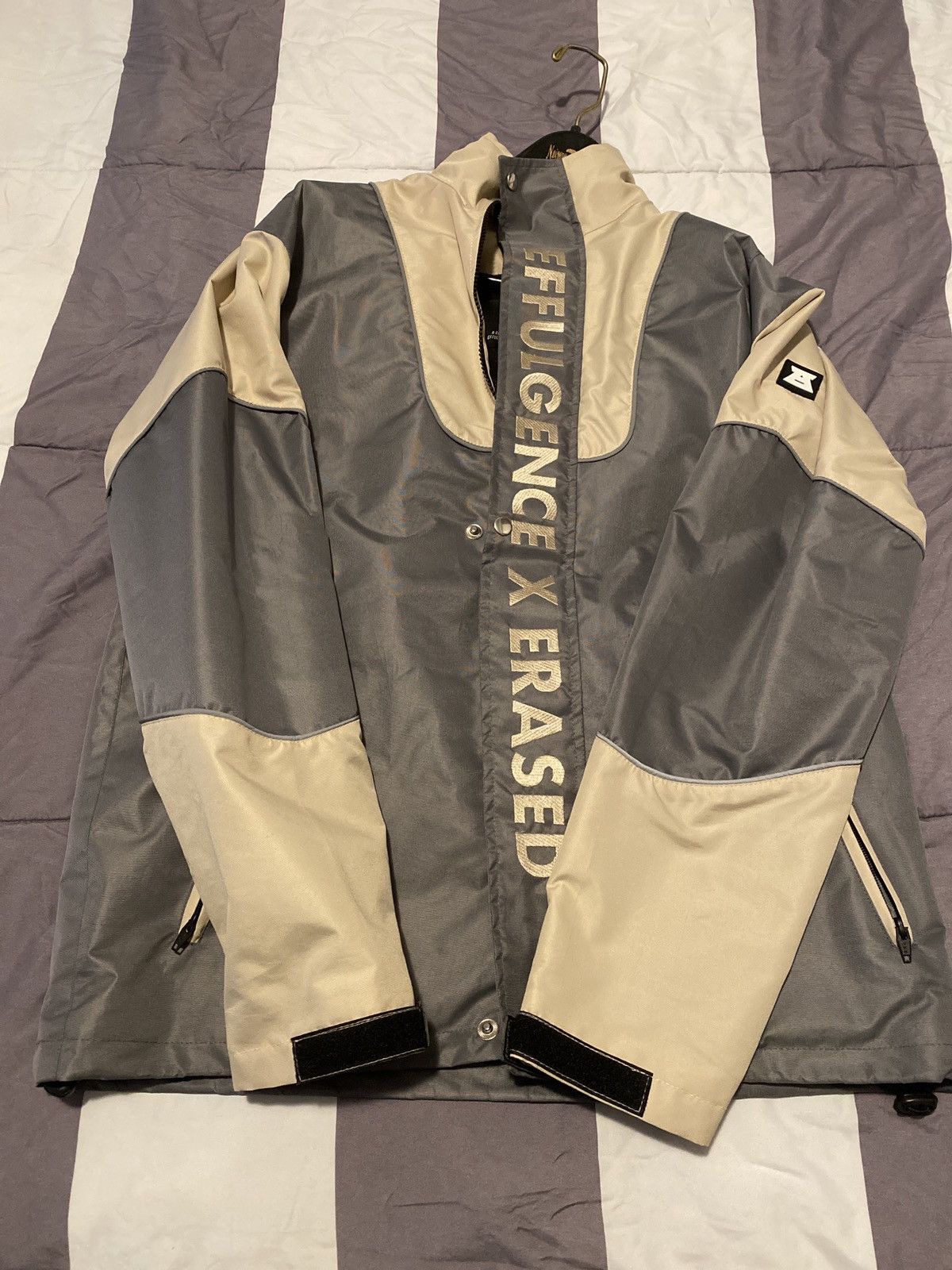 ジャケット・アウター ERASED PROJECT TECH ANORAK M ERASED PROJECT TECH ANORAK M