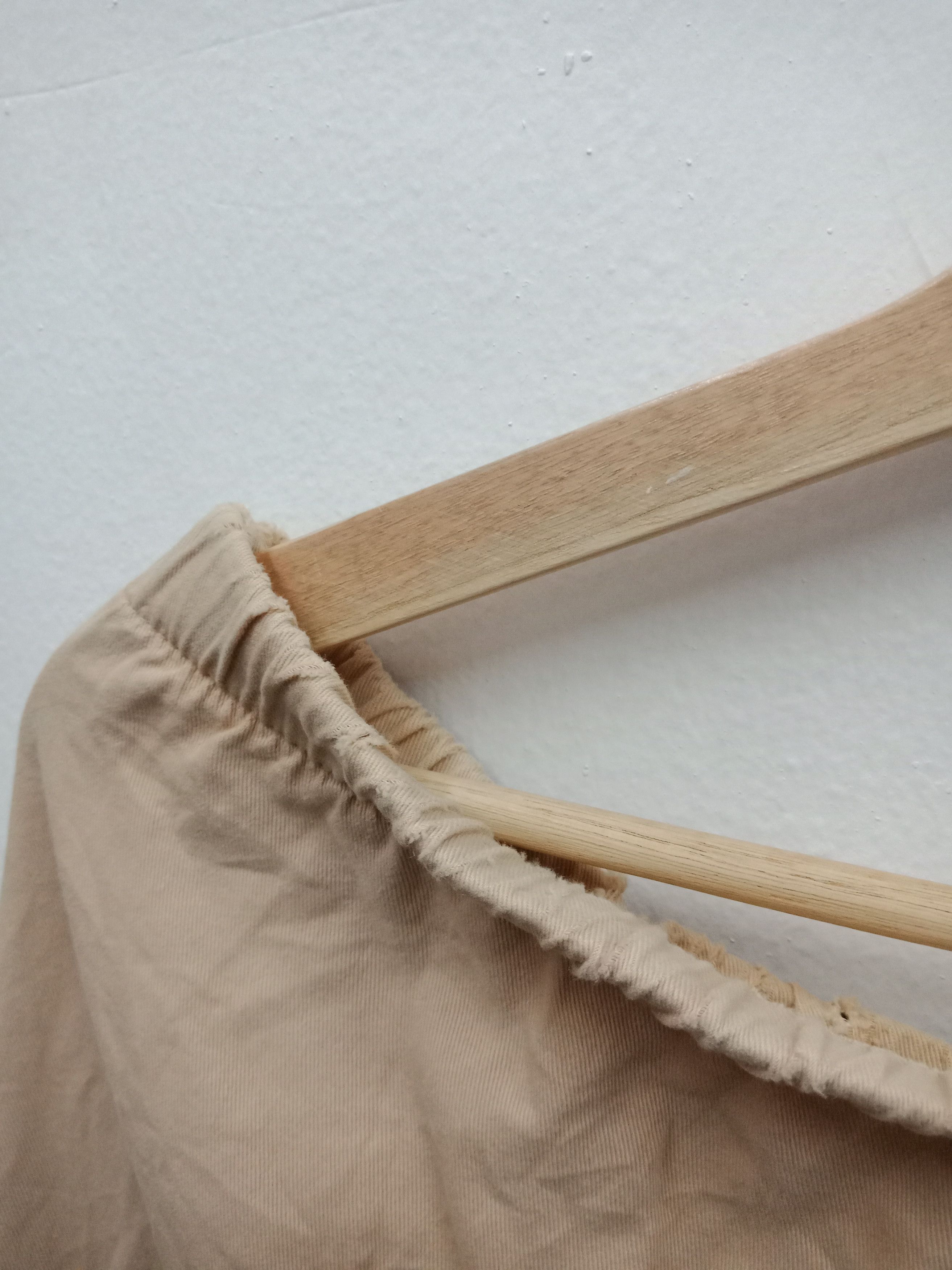 Gramicci Gramicci Brown Nude Pants Made In USA Size US 30 / EU 46 - 9 Thumbnail