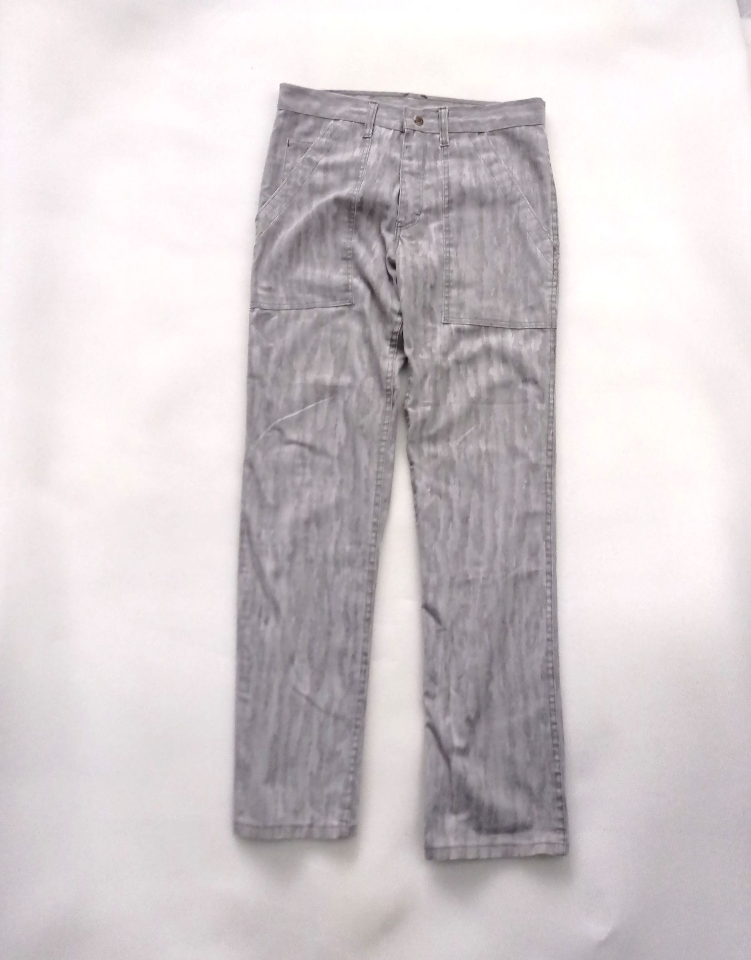 Monitaly Monitaly reverse print camo fatigue pant Size US 32 / EU 48 - 2 Thumbnail