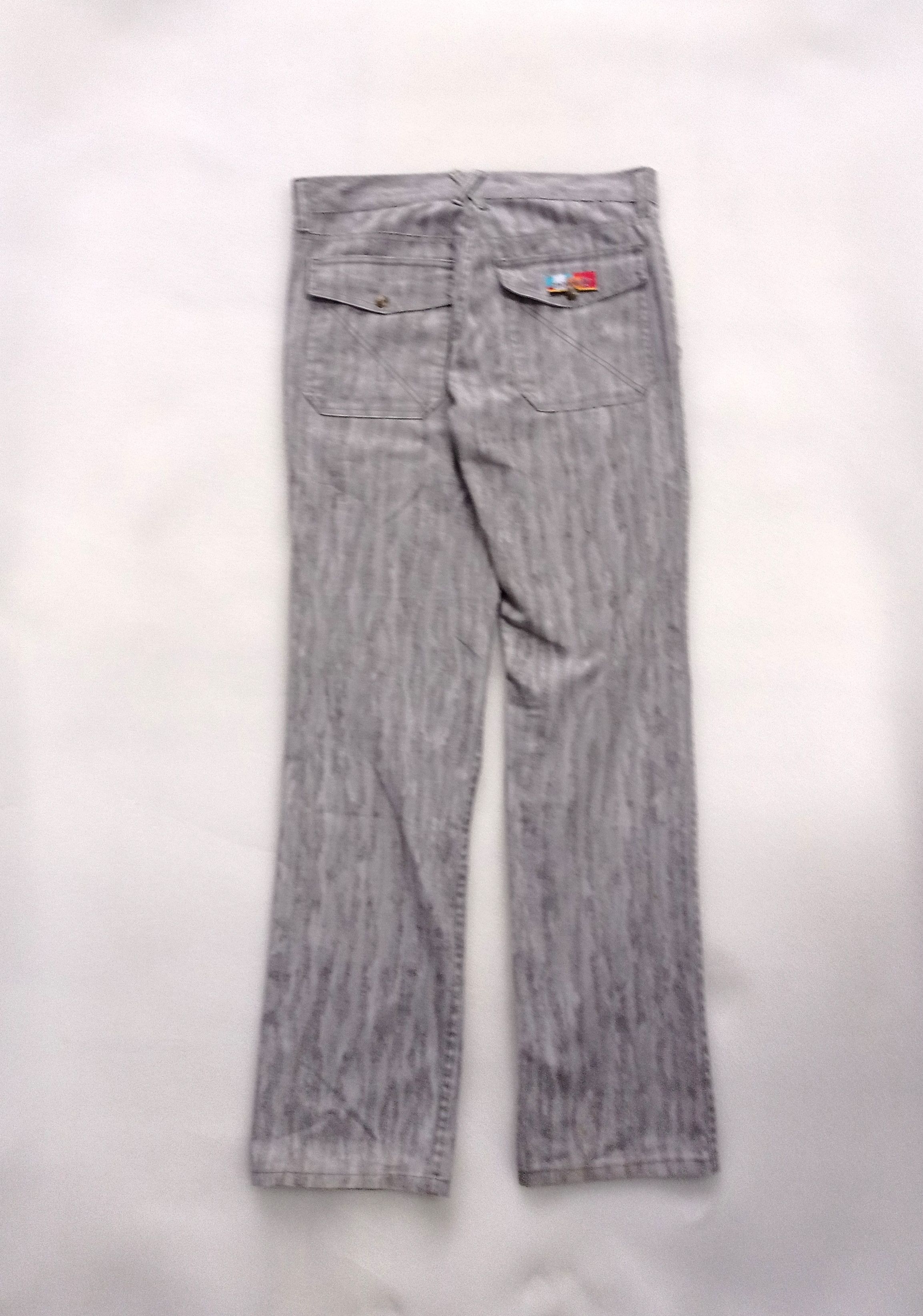 Monitaly Monitaly reverse print camo fatigue pant Size US 32 / EU 48 - 1 Thumbnail