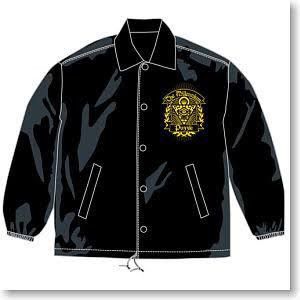Anime COSPA Yugi-Oh "The Millennium Puzzle" Nylon Jacket Size US M / EU 48-50 / 2 - 10 Thumbnail