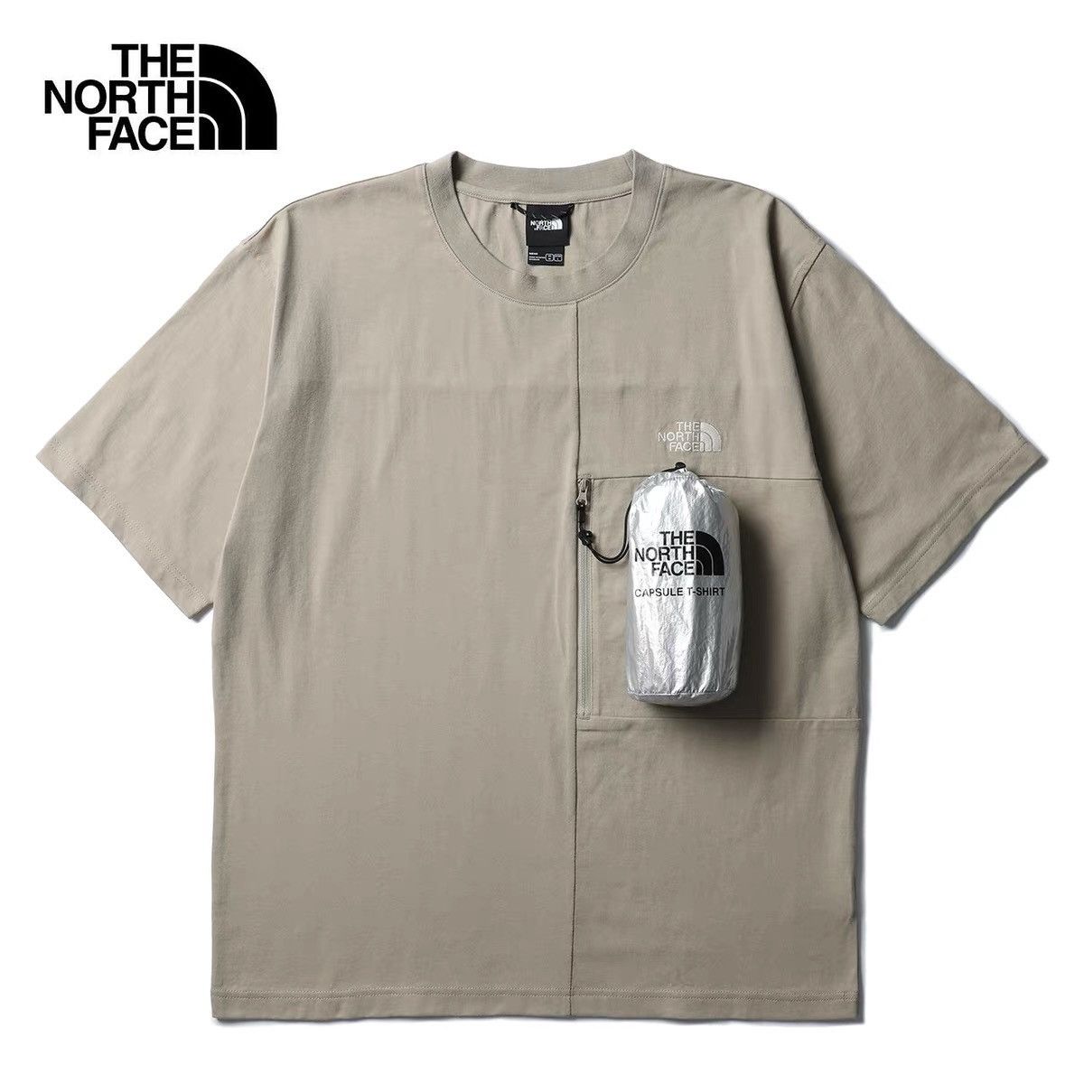 Urban Exploration D1 Crew Tee