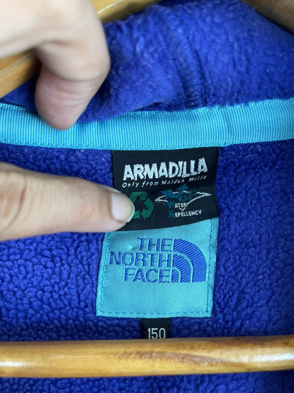 The North Face Vintage The North Face Armadilla Fleece Size US S / EU 44-46 / 1 - 5 Thumbnail