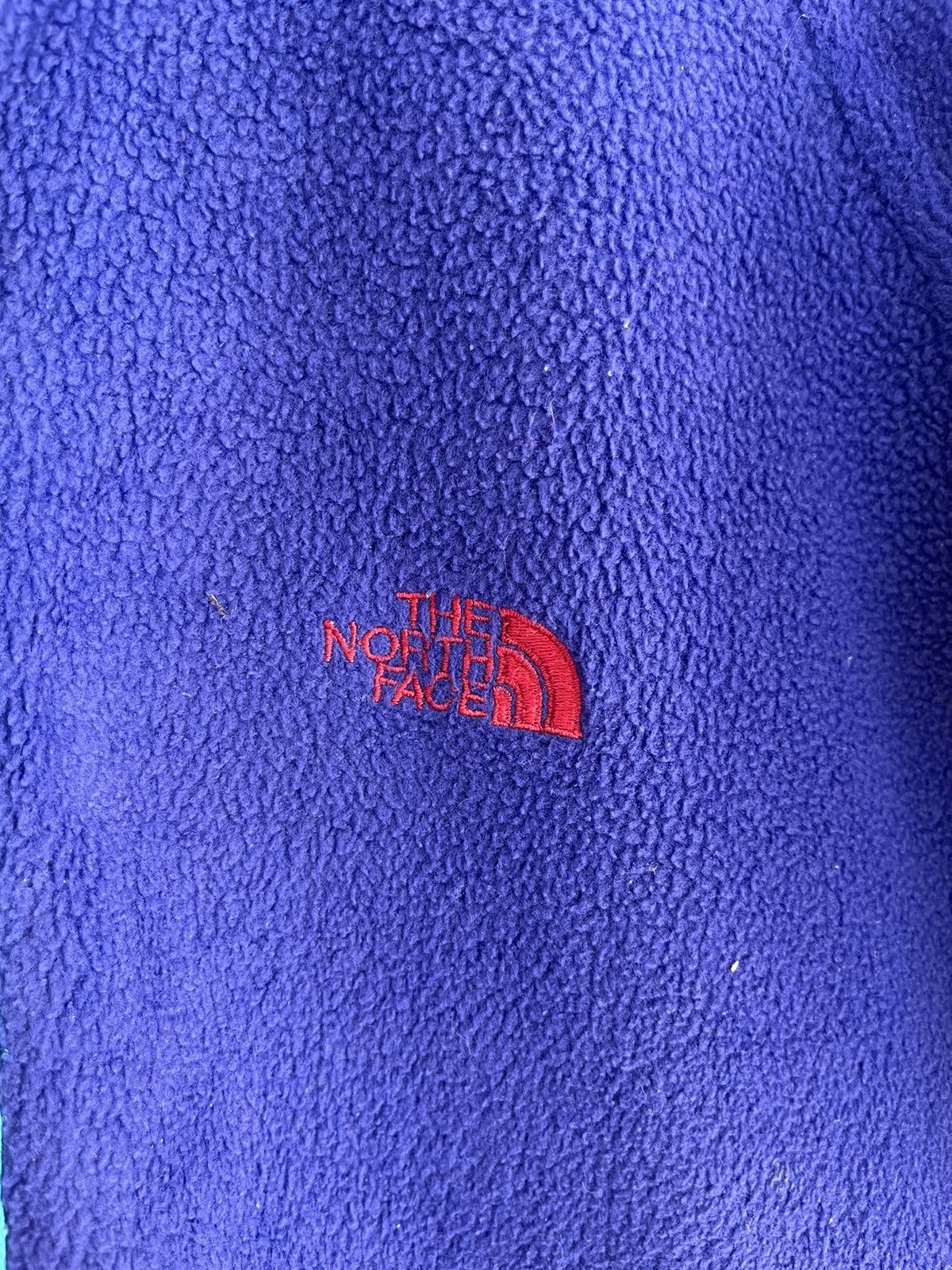 The North Face Vintage The North Face Armadilla Fleece Size US S / EU 44-46 / 1 - 3 Thumbnail