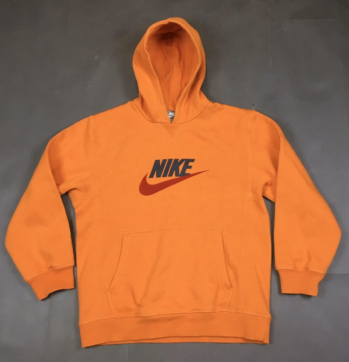 Nike Nike Vintage centr swoosh Hoodie Size US S / EU 44-46 / 1 - 2 Preview