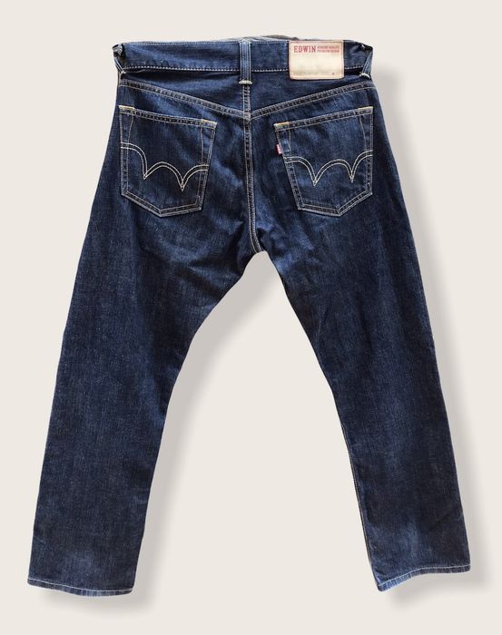 Edwin Edwin 502 japan jeans | Grailed