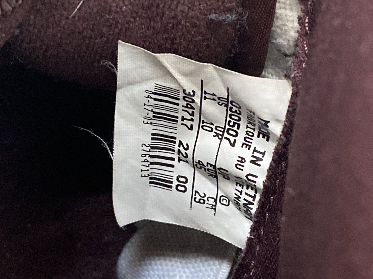 Nike Dunk High Iron | Iron Mahogany Size US 11 / EU 44 - 6 Thumbnail