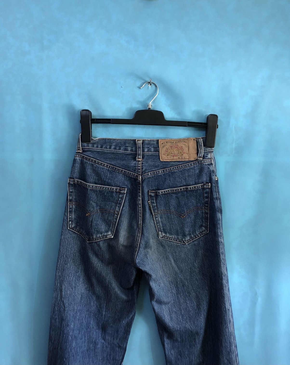 Japanese Brand h.r market washed summer good #1998 Size US 28 / EU 44 - 4 Thumbnail