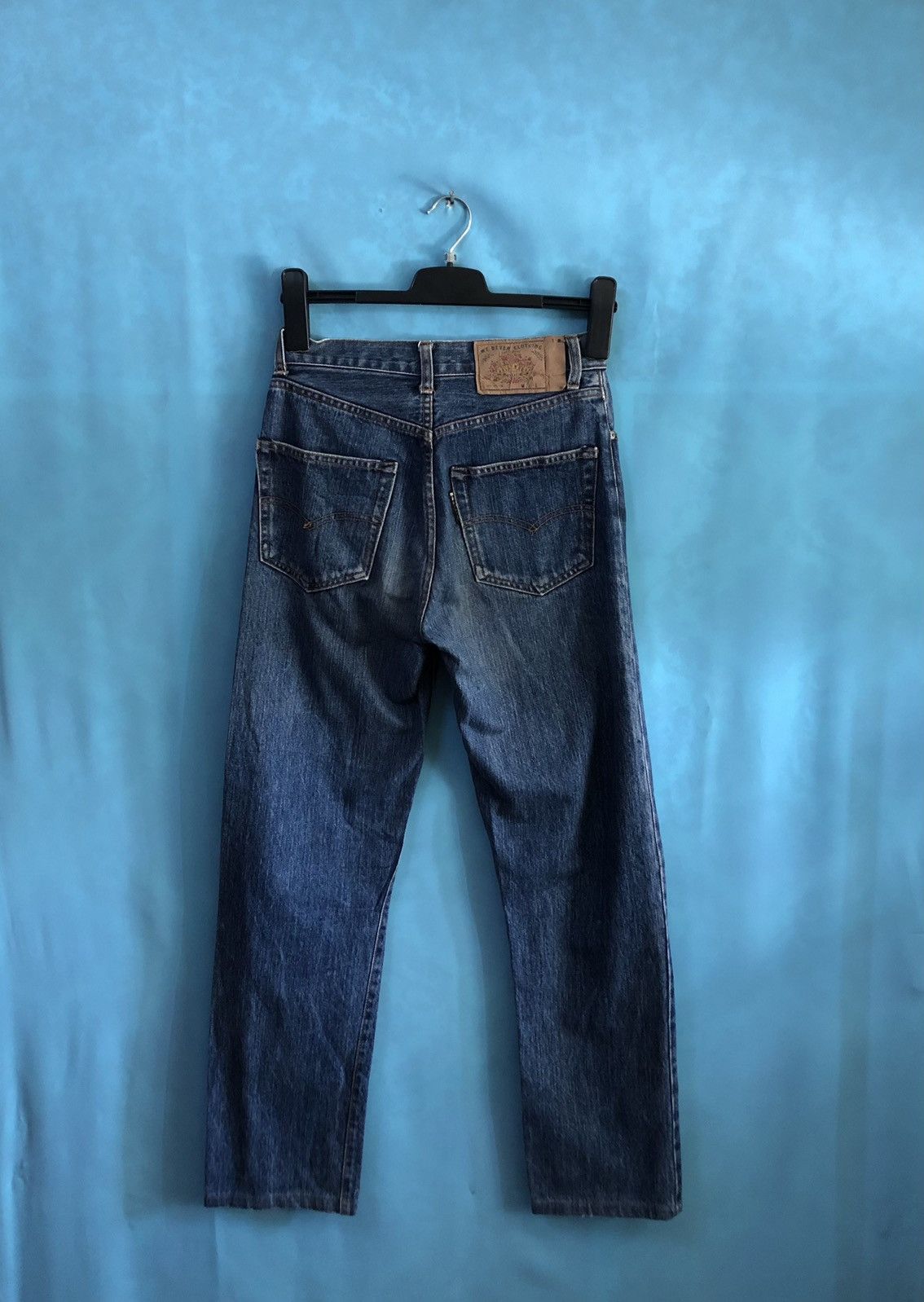 Japanese Brand h.r market washed summer good #1998 Size US 28 / EU 44 - 3 Thumbnail