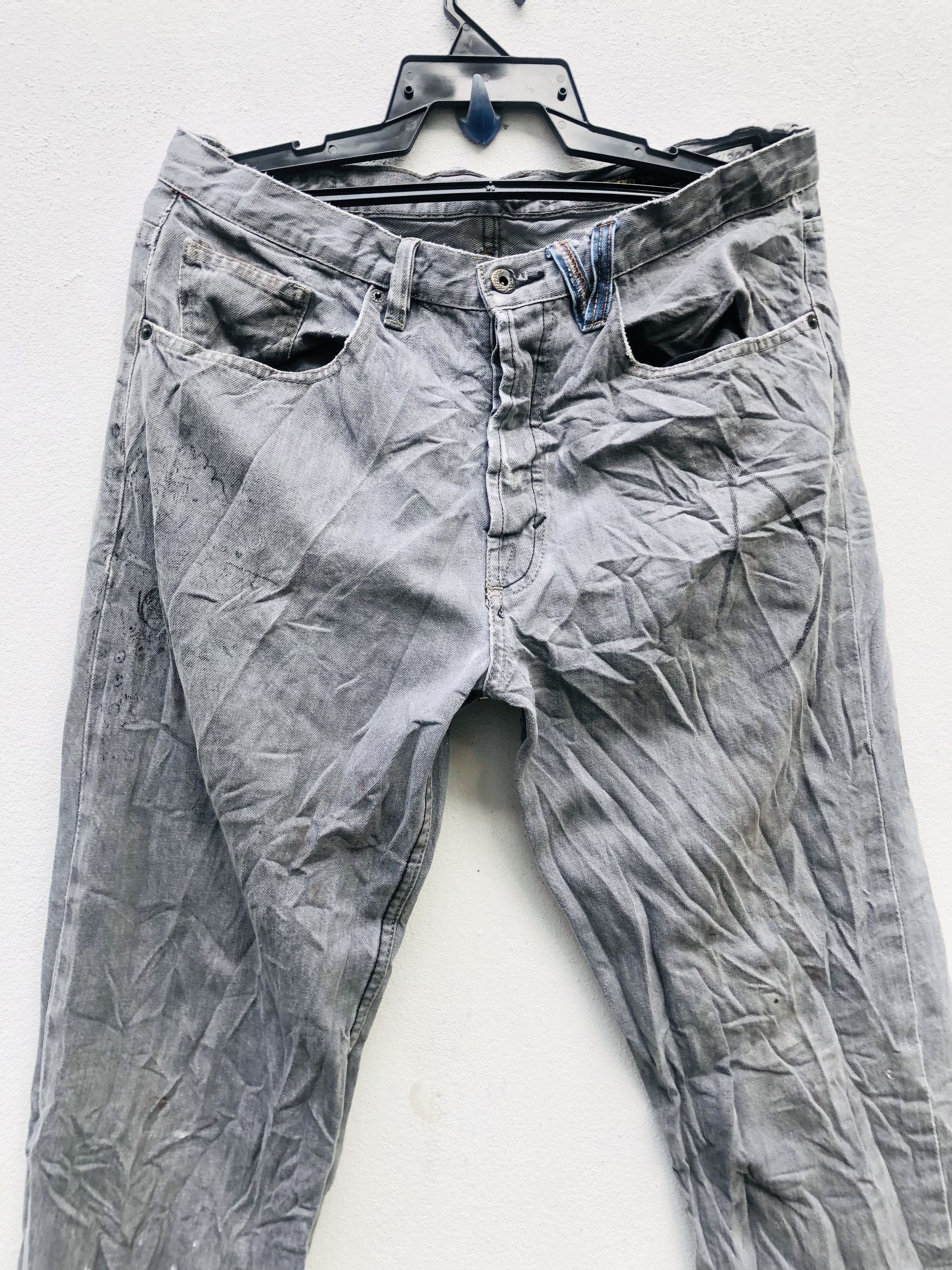 Japanese Brand × Volcom Vintage Volcom Skateboard Travis Scott Fashion Style Size US 34 / EU 50 - 3 Thumbnail