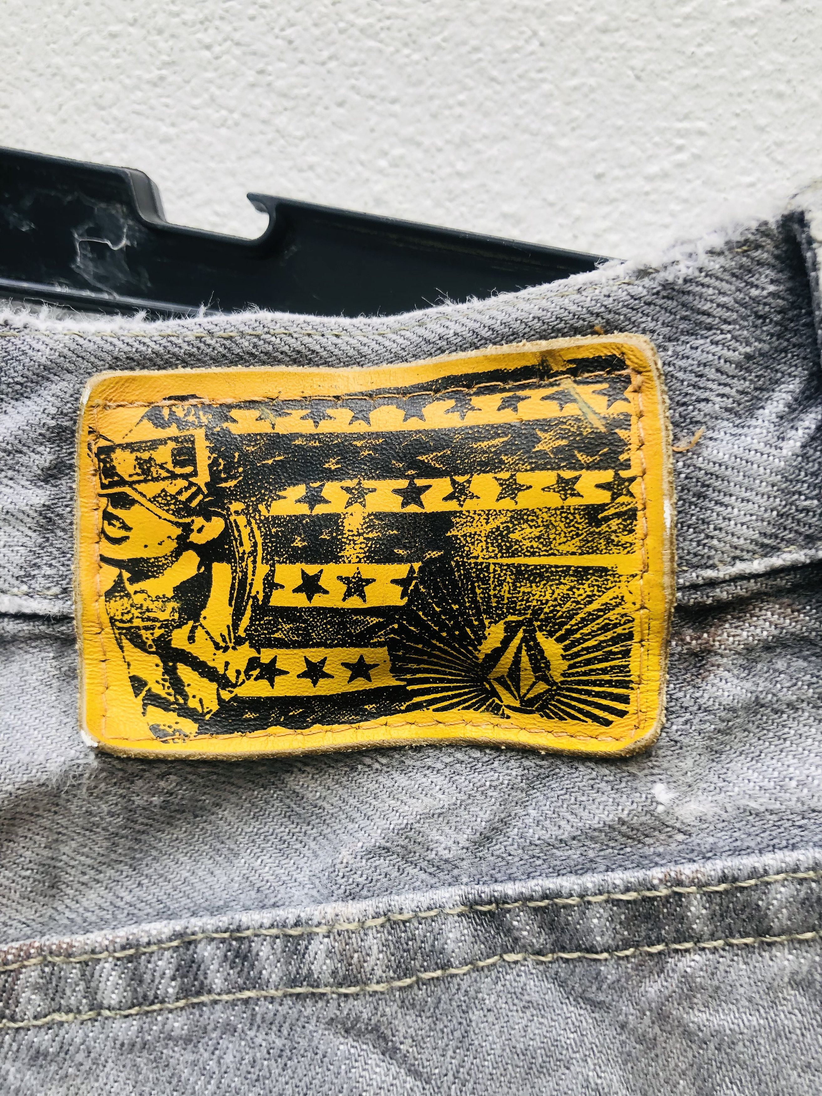 Japanese Brand × Volcom Vintage Volcom Skateboard Travis Scott Fashion Style Size US 34 / EU 50 - 10 Thumbnail