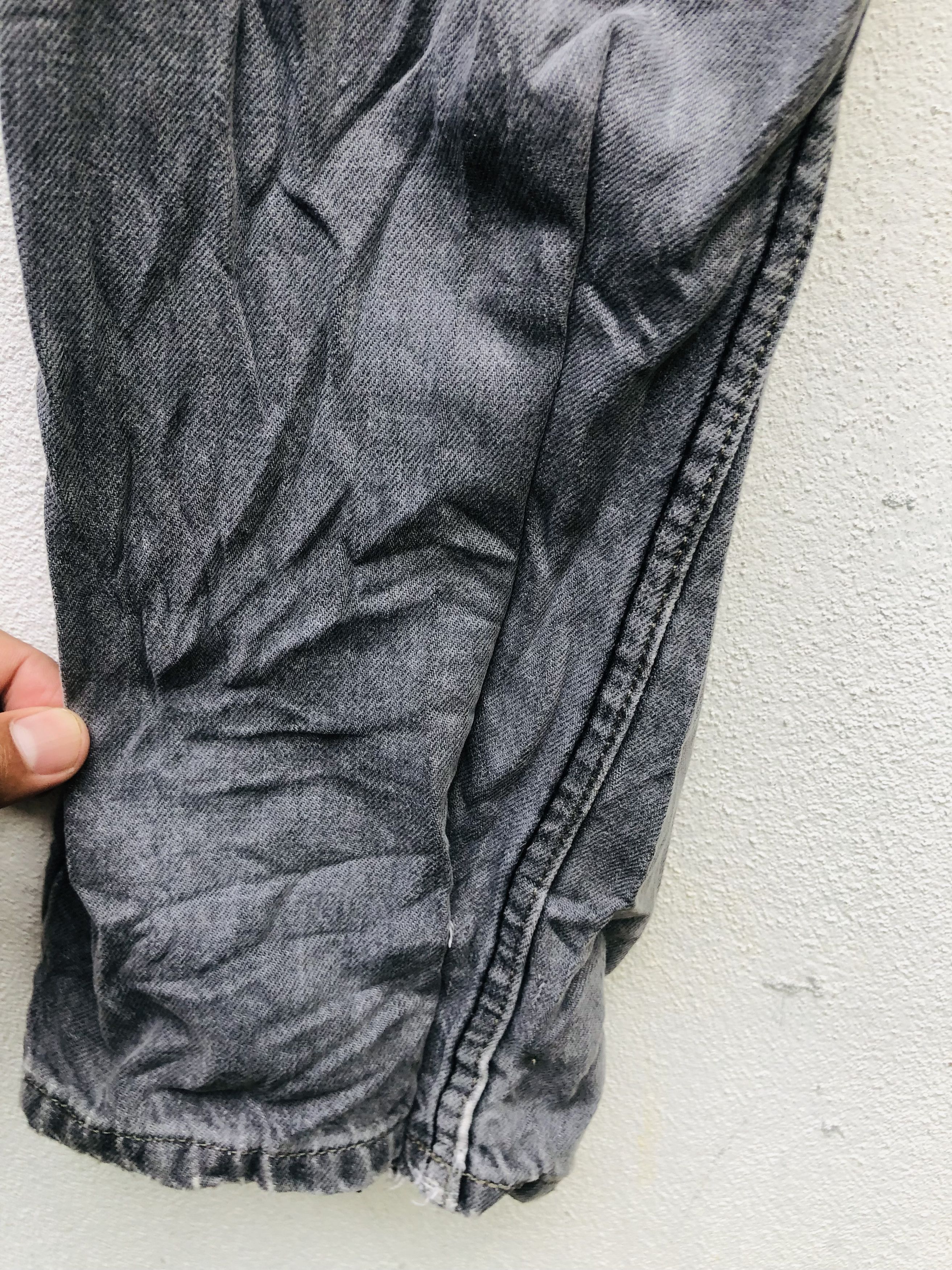 Japanese Brand × Volcom Vintage Volcom Skateboard Travis Scott Fashion Style Size US 34 / EU 50 - 12 Thumbnail