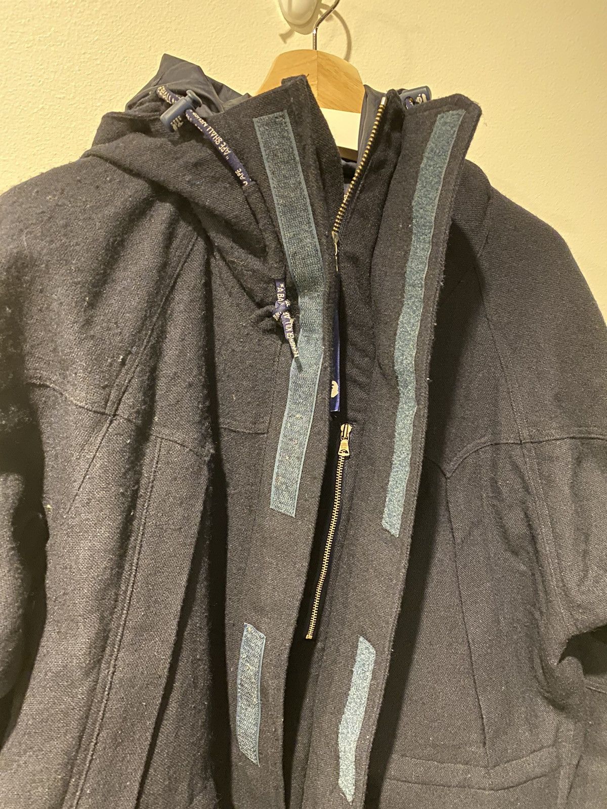 Bape Snowboard Jacket Size US L / EU 52-54 / 3 - 4 Thumbnail