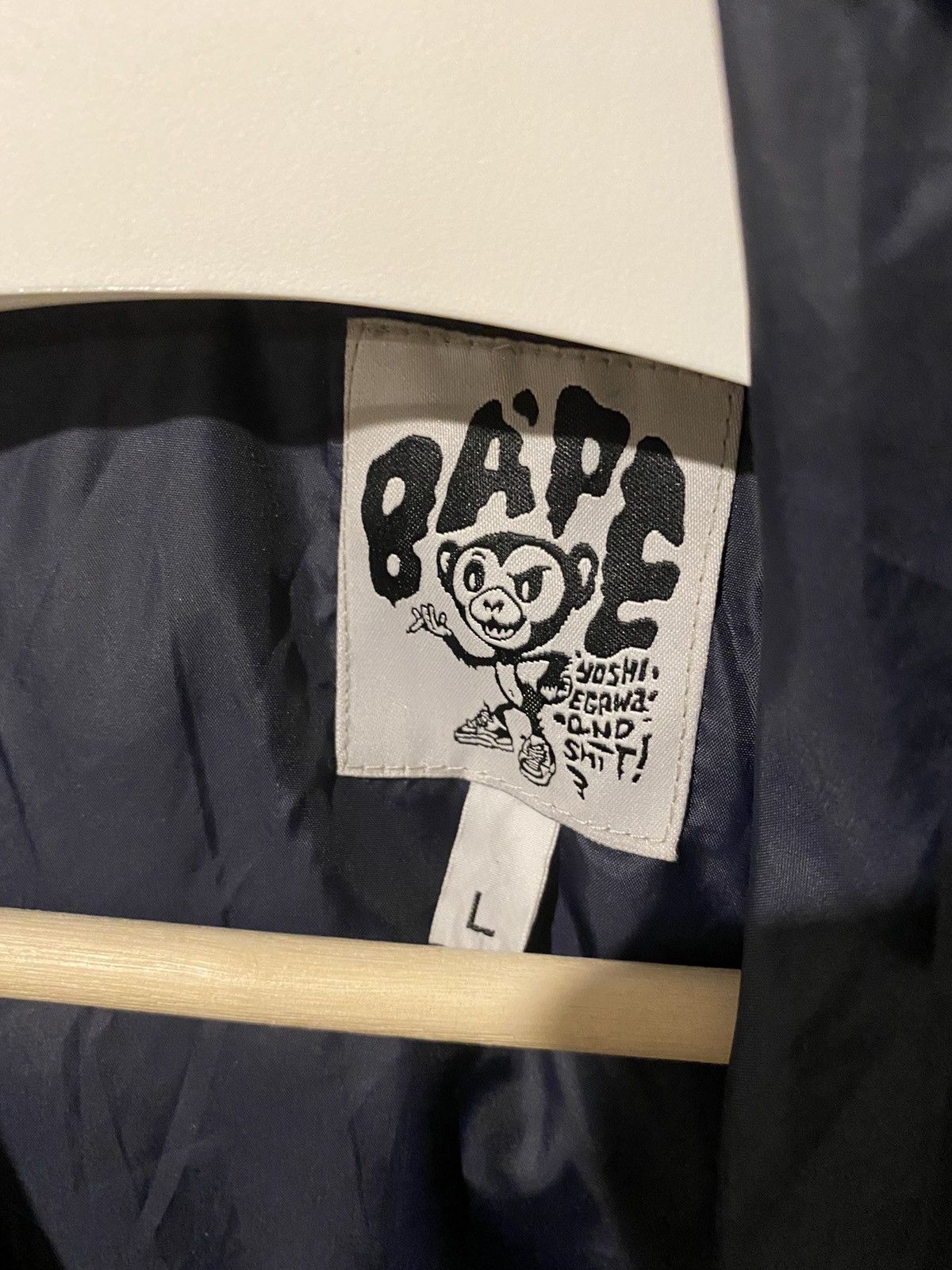 Bape Snowboard Jacket Size US L / EU 52-54 / 3 - 8 Thumbnail