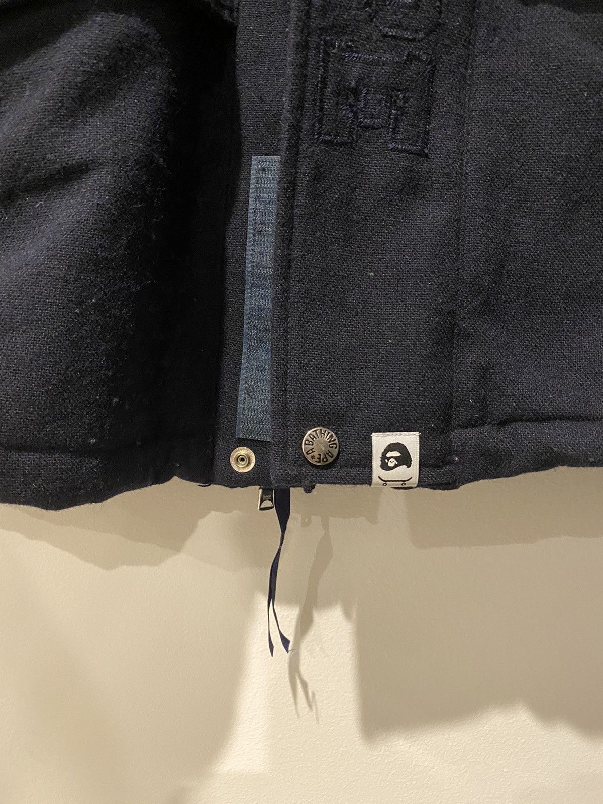 Bape Snowboard Jacket Size US L / EU 52-54 / 3 - 11 Thumbnail