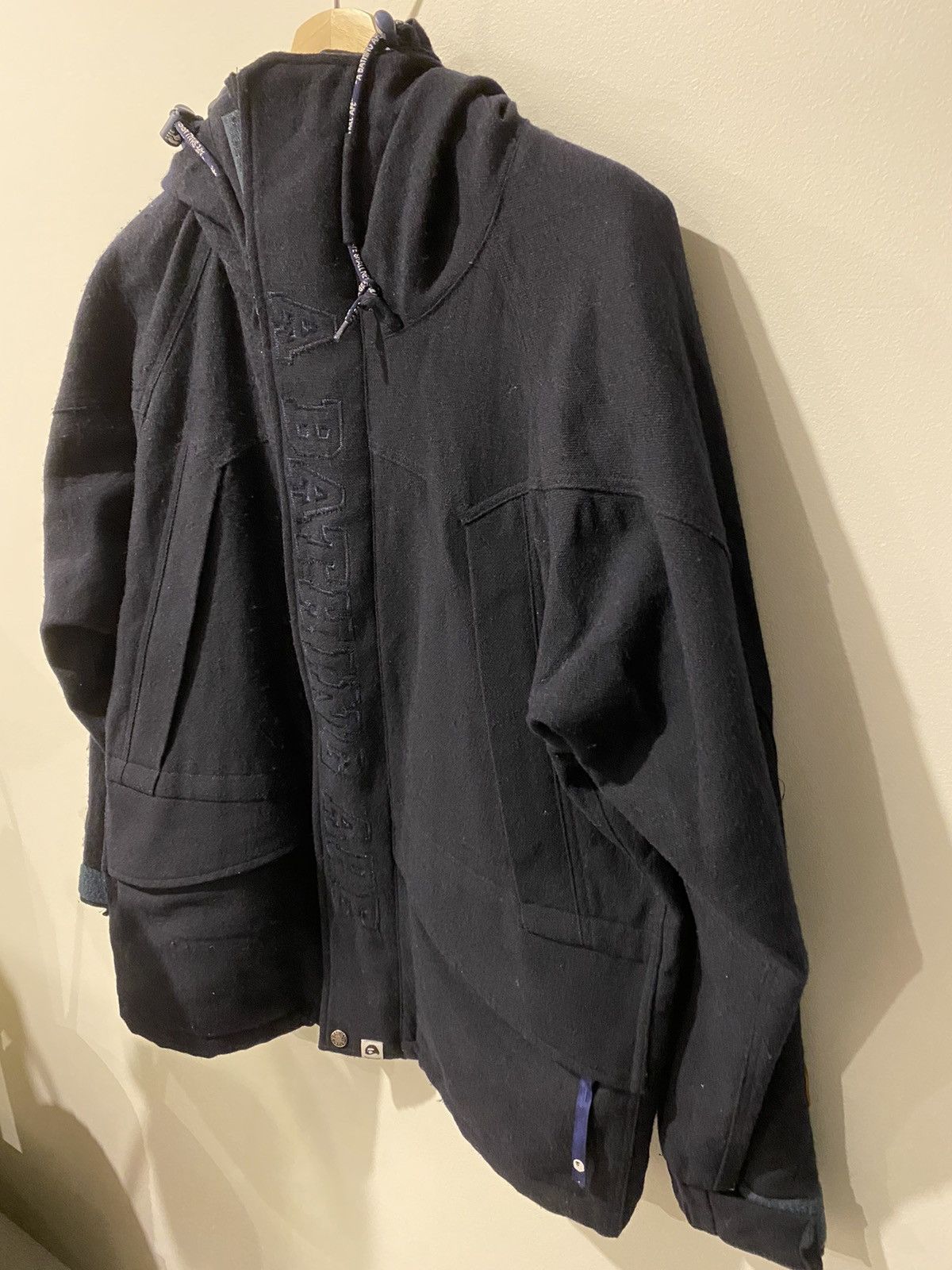 Bape Snowboard Jacket Size US L / EU 52-54 / 3 - 3 Thumbnail