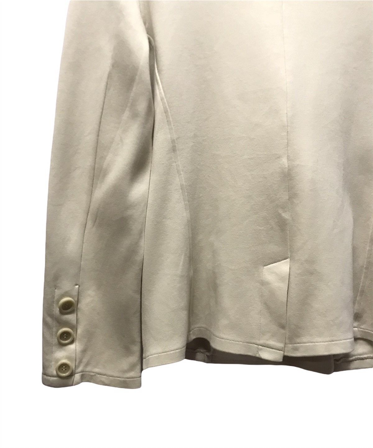 Hysteric Glamour × Vintage Vtg Hysteric Glamour Double Collar Jacket Size XS / US 0-2 / IT 36-38 - 7 Thumbnail