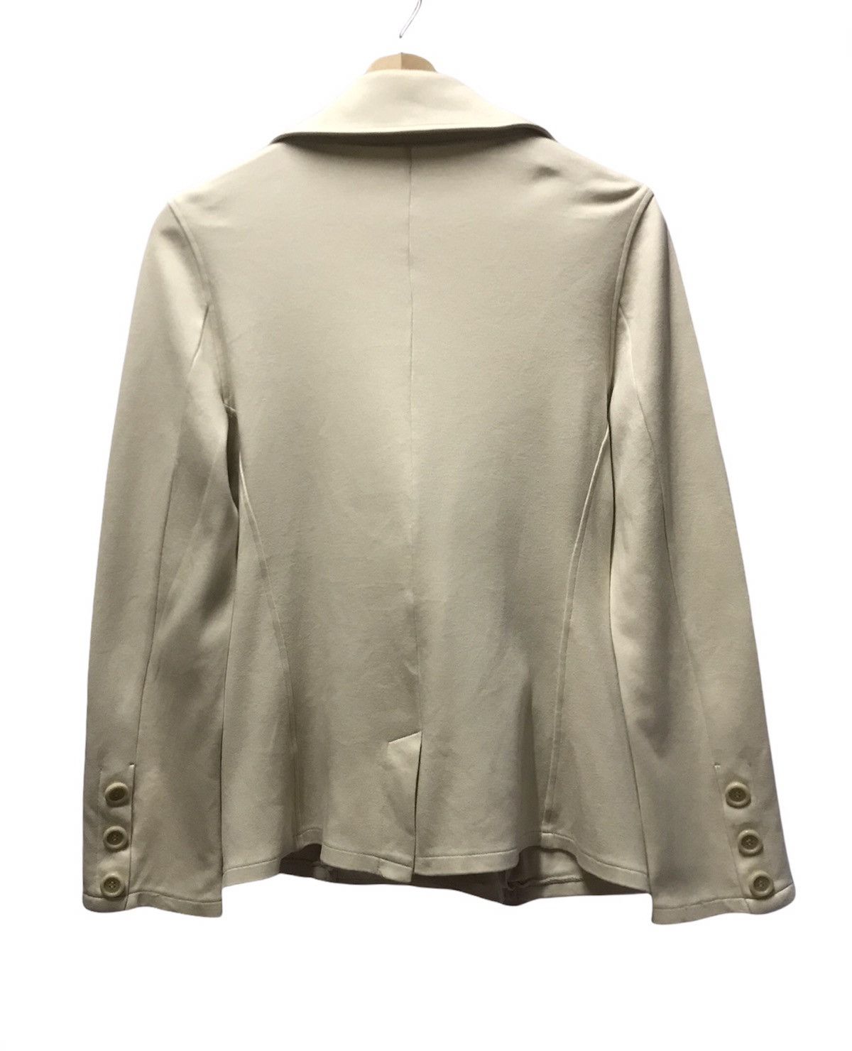 Hysteric Glamour × Vintage Vtg Hysteric Glamour Double Collar Jacket Size XS / US 0-2 / IT 36-38 - 6 Thumbnail