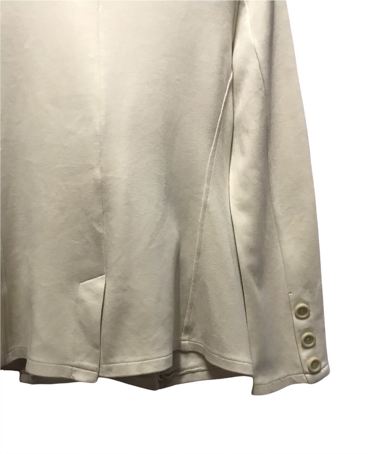 Hysteric Glamour × Vintage Vtg Hysteric Glamour Double Collar Jacket Size XS / US 0-2 / IT 36-38 - 8 Thumbnail
