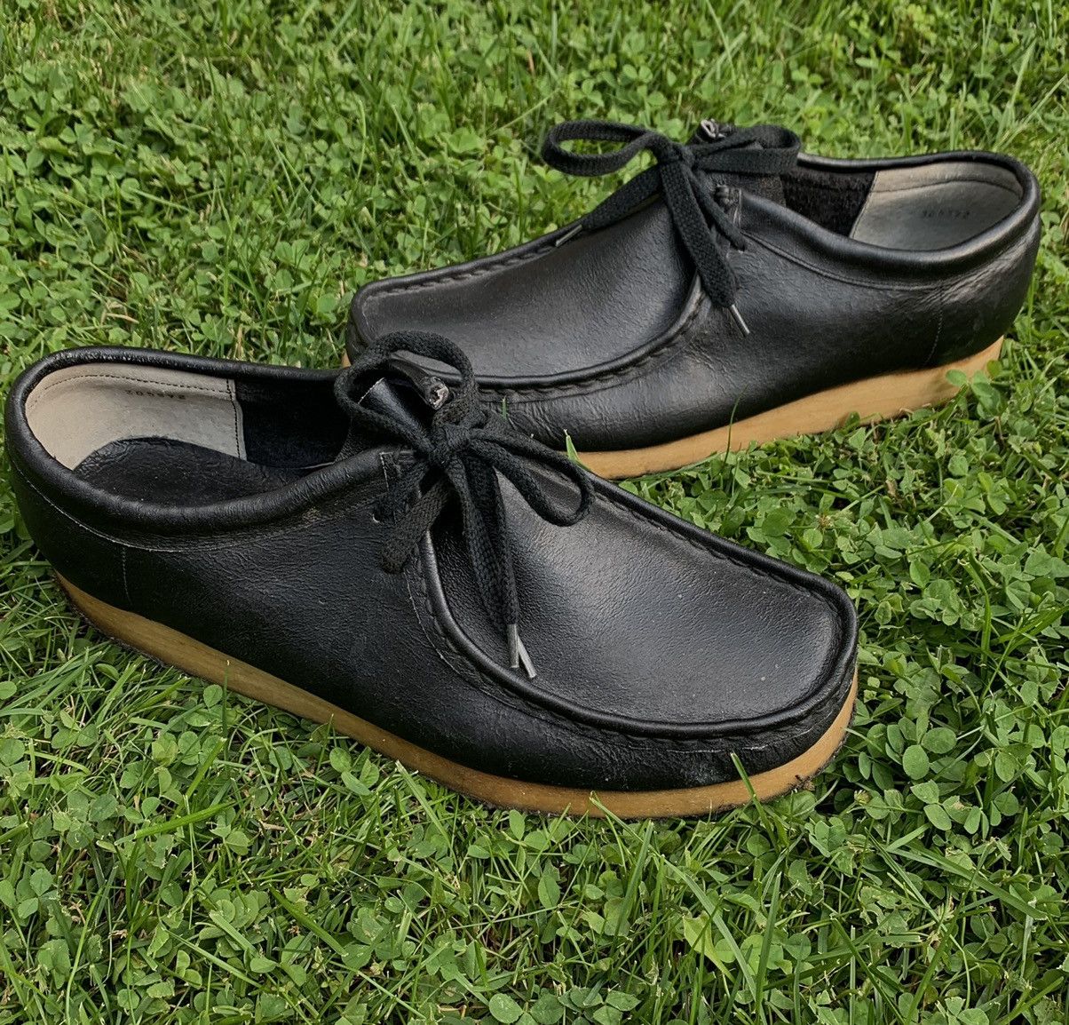 Vintage Kinney Shoes Wallabee Style Shoe