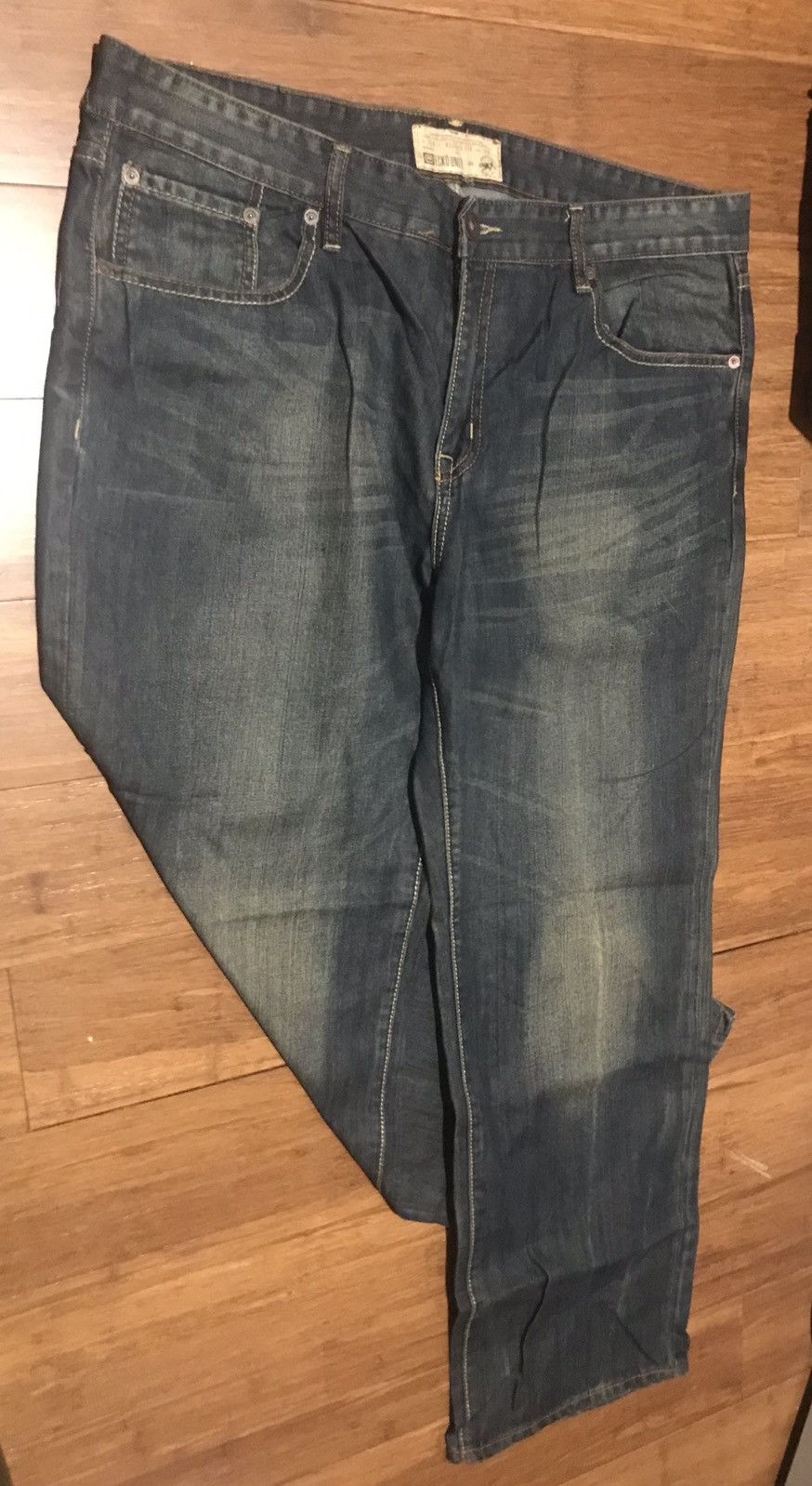 Ecko Unltd. Ecko Unltd 1972 Men’s Relaxed Fit 769 Jeans Size US 38 / EU 54 - 1 Thumbnail