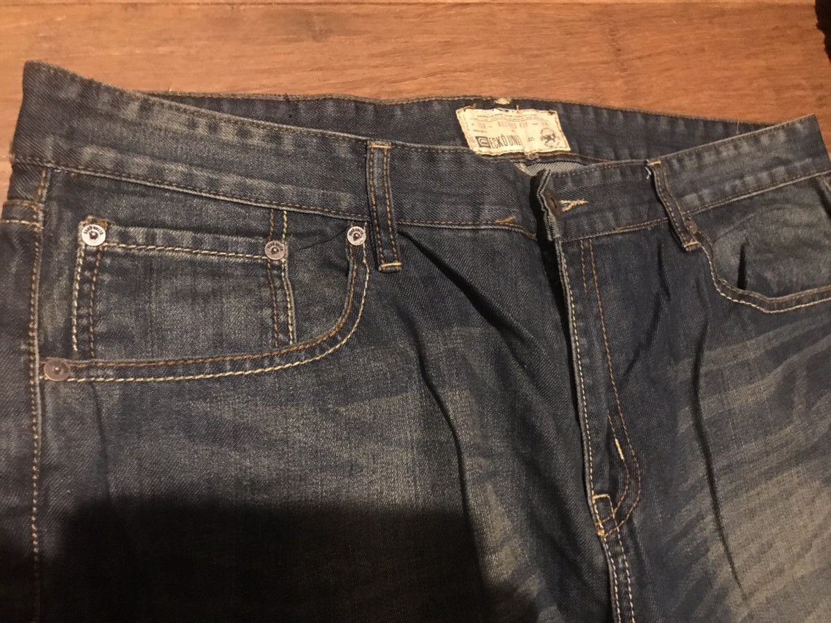 Ecko Unltd. Ecko Unltd 1972 Men’s Relaxed Fit 769 Jeans Size US 38 / EU 54 - 3 Thumbnail