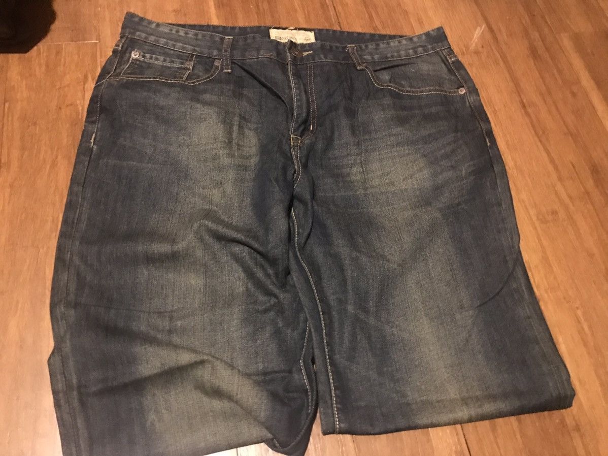 Ecko Unltd. Ecko Unltd 1972 Men’s Relaxed Fit 769 Jeans Size US 38 / EU 54 - 9 Thumbnail
