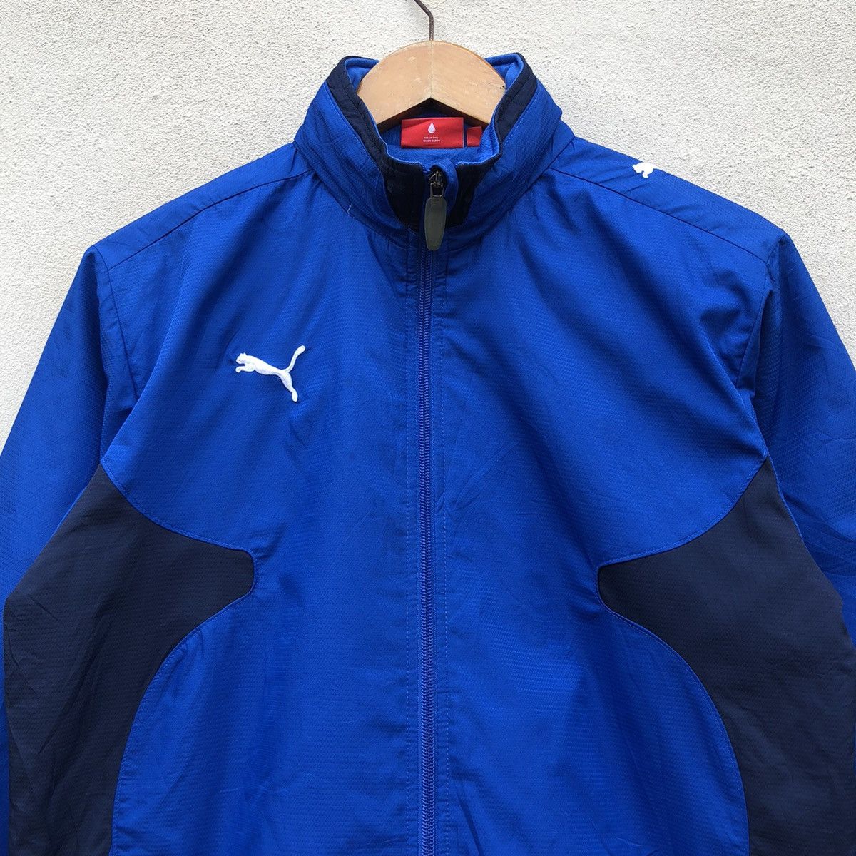 PUMA SPORTWEAR TRAINER JACKET