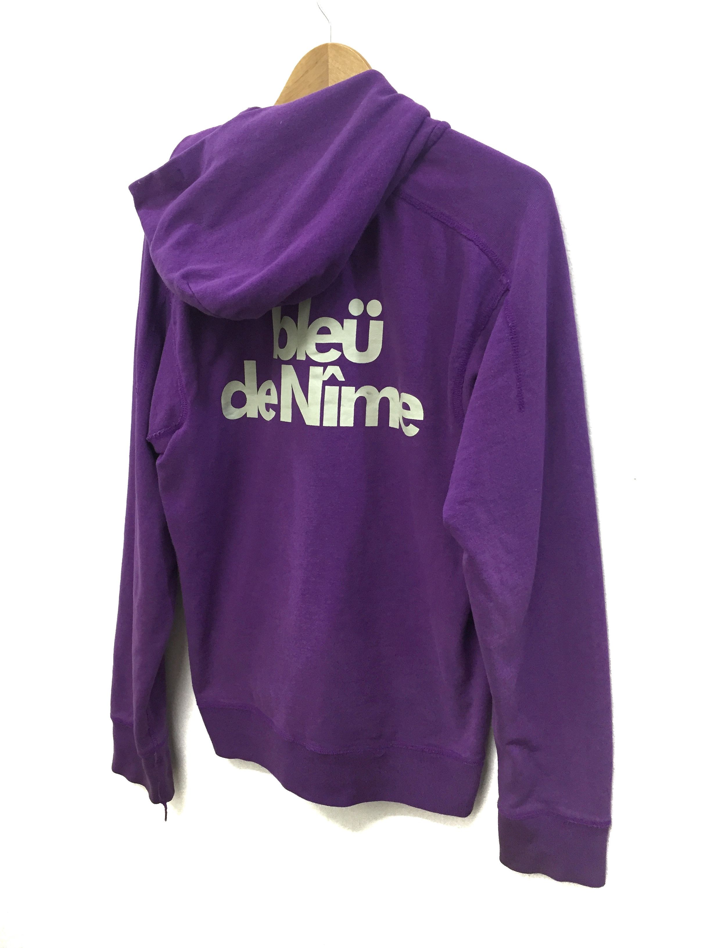 Denime DENIME heavy thermal Hoodie Size US L / EU 52-54 / 3 - 2 Thumbnail