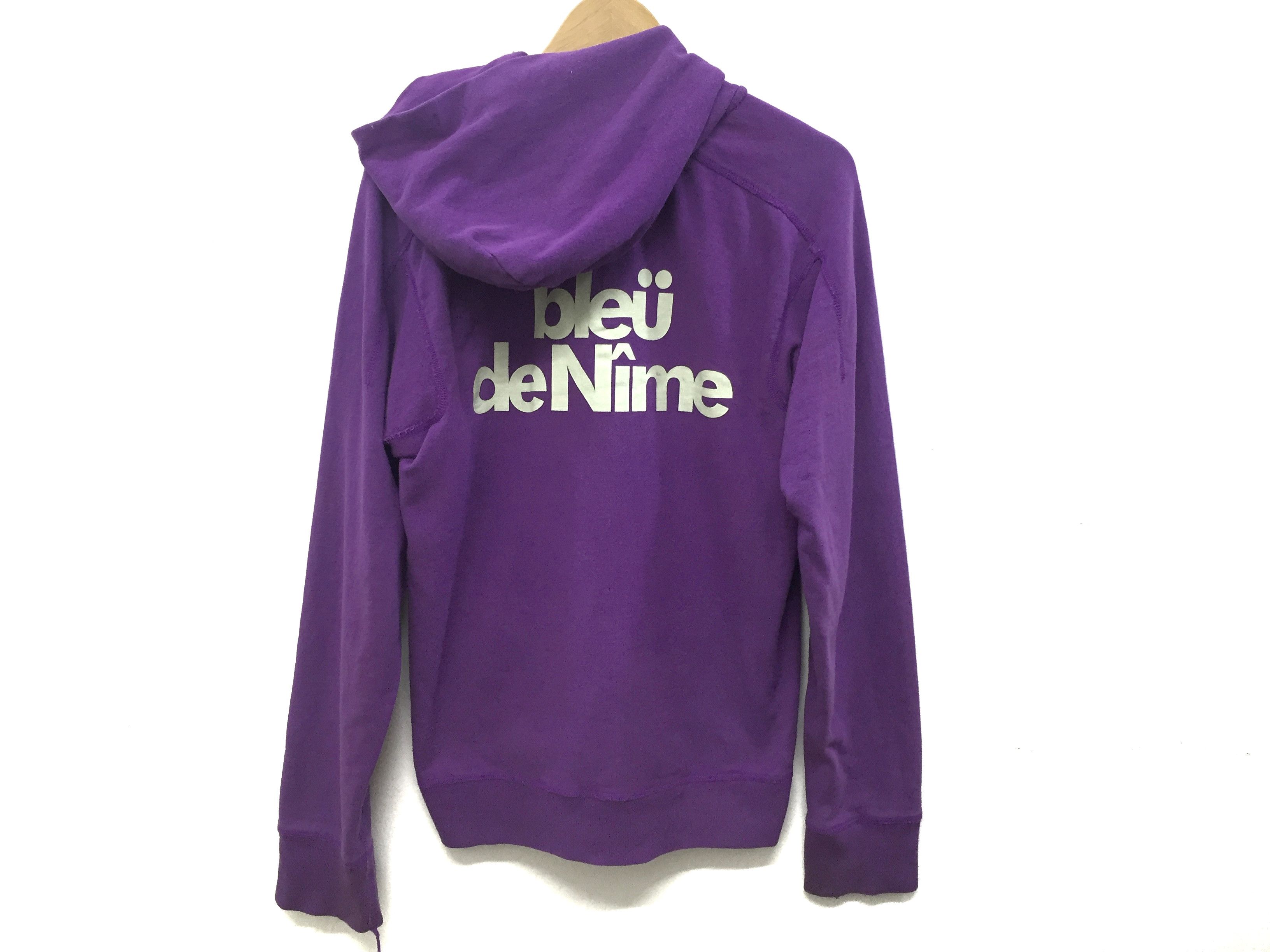 Denime DENIME heavy thermal Hoodie Size US L / EU 52-54 / 3 - 1 Thumbnail