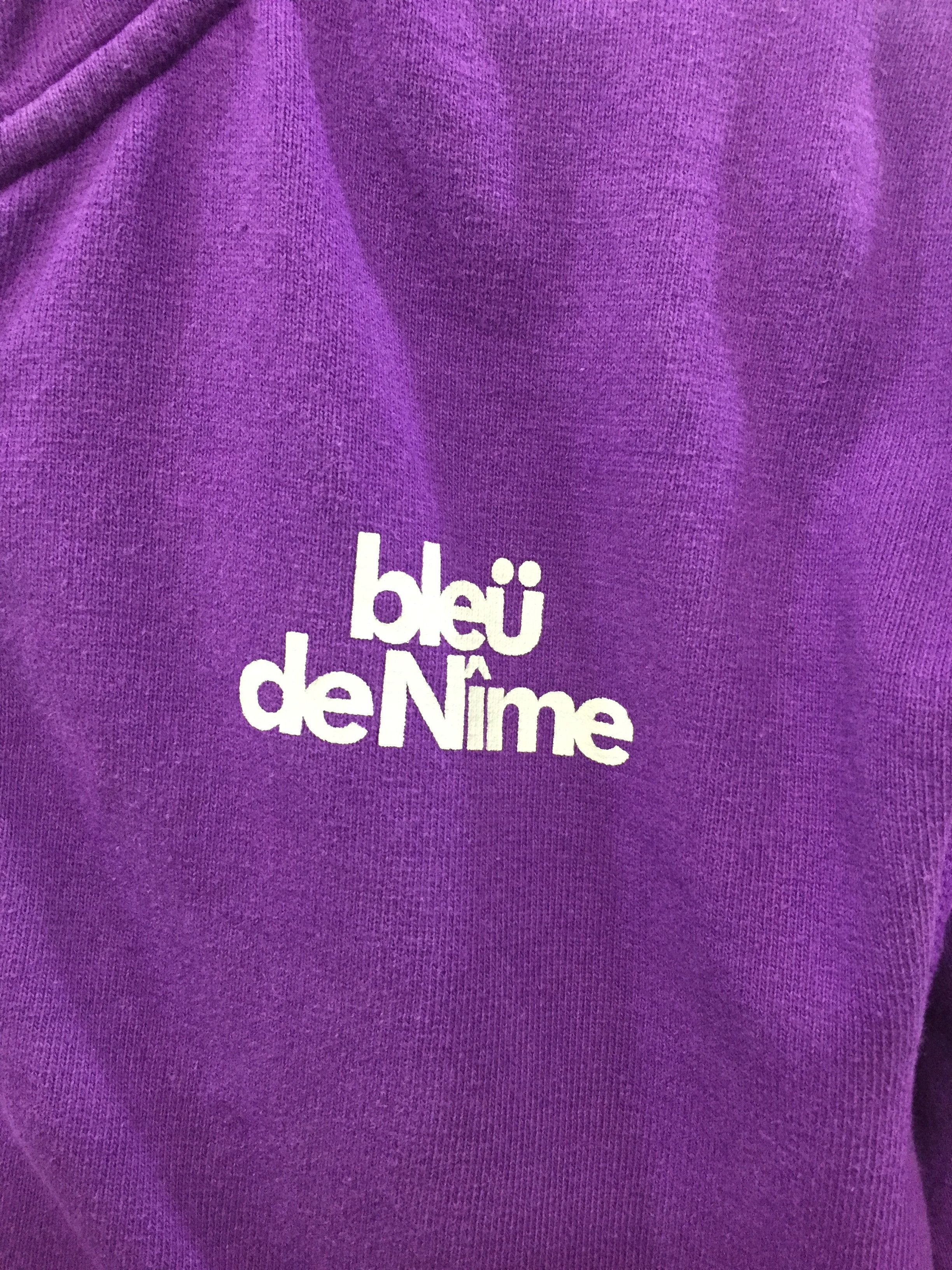 Denime DENIME heavy thermal Hoodie Size US L / EU 52-54 / 3 - 6 Thumbnail