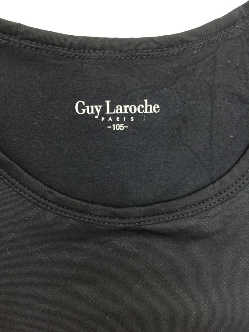 Designer × Guy Laroche PARIS!! GUY LAROCHE DESIGN LONG SLEEVE SHIRT Size US S / EU 44-46 / 1 - 2 Thumbnail