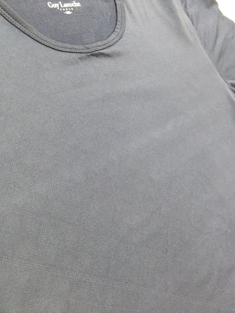 Designer × Guy Laroche PARIS!! GUY LAROCHE DESIGN LONG SLEEVE SHIRT Size US S / EU 44-46 / 1 - 4 Thumbnail