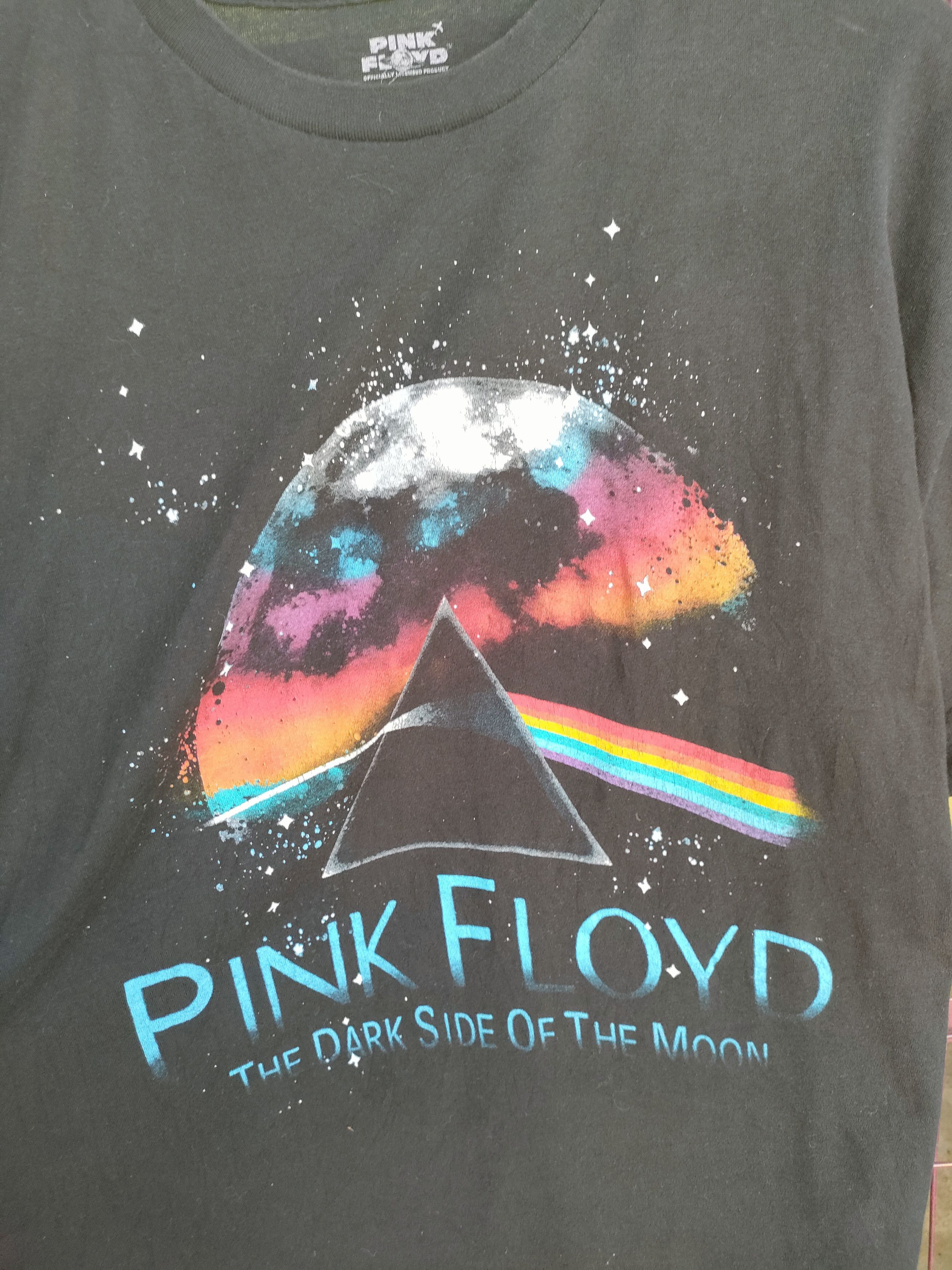 Band Tees × Pink Floyd Pink Floyd Band T-shirt Size US XXL / EU 58 / 5 - 3 Thumbnail