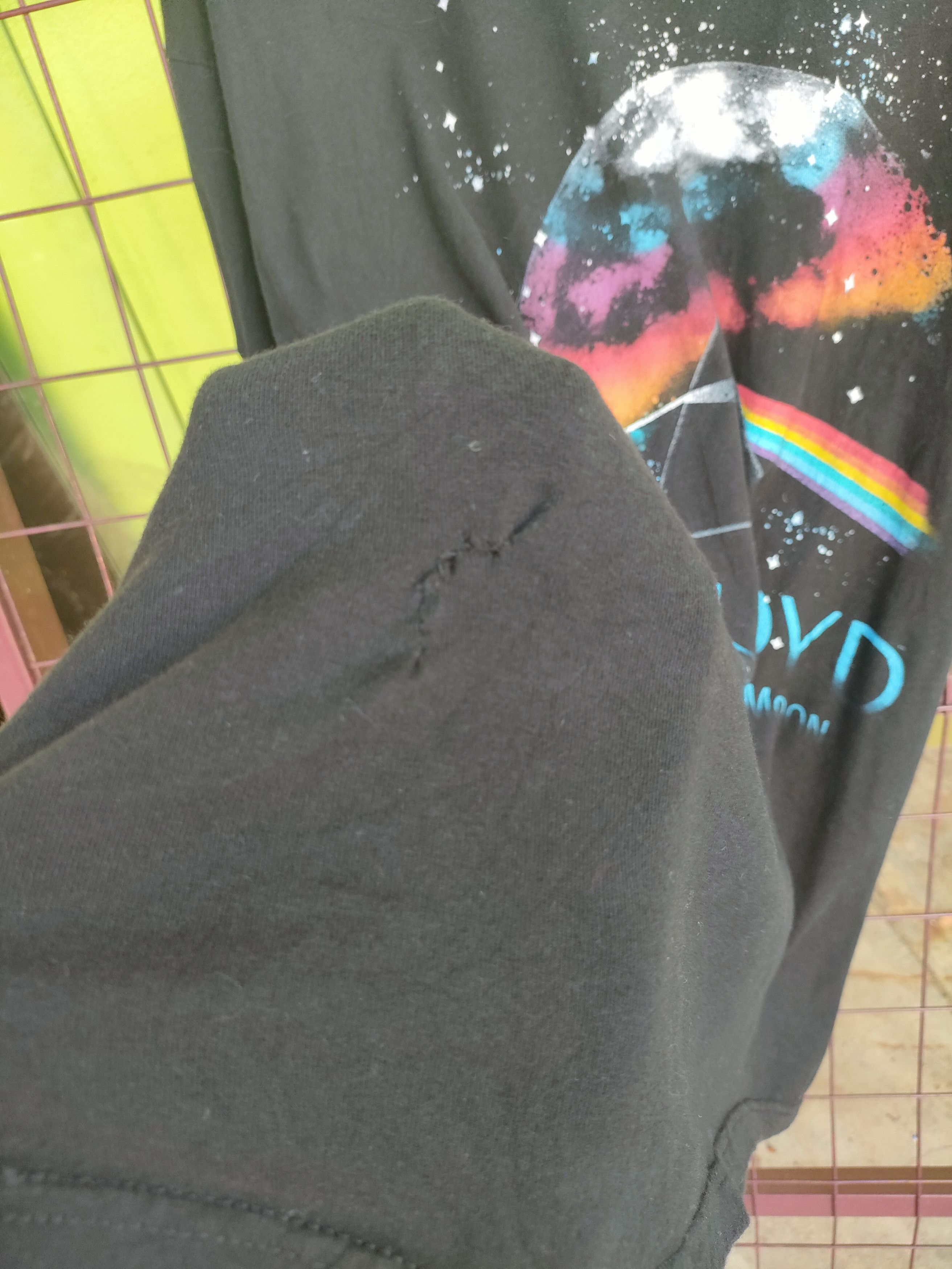 Band Tees × Pink Floyd Pink Floyd Band T-shirt Size US XXL / EU 58 / 5 - 2 Thumbnail