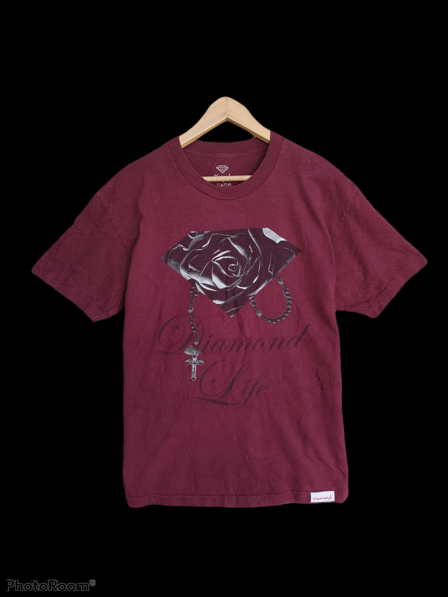 Diamond Supply Co. Diamond Supply T-shirt Size US L / EU 52-54 / 3 - 1 Thumbnail