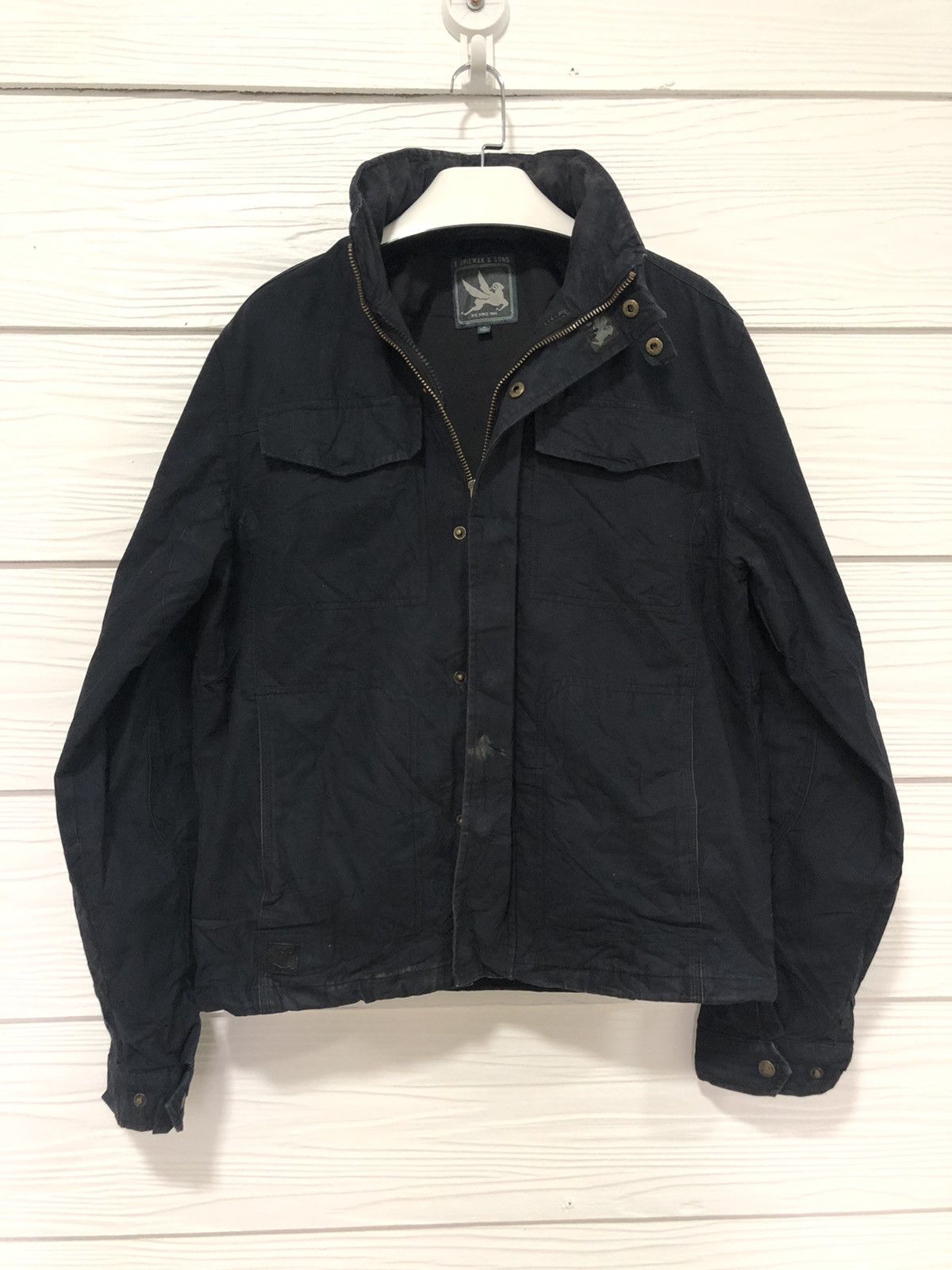 Spiewak I Spiewak & Sons Tactical Jacket | Grailed