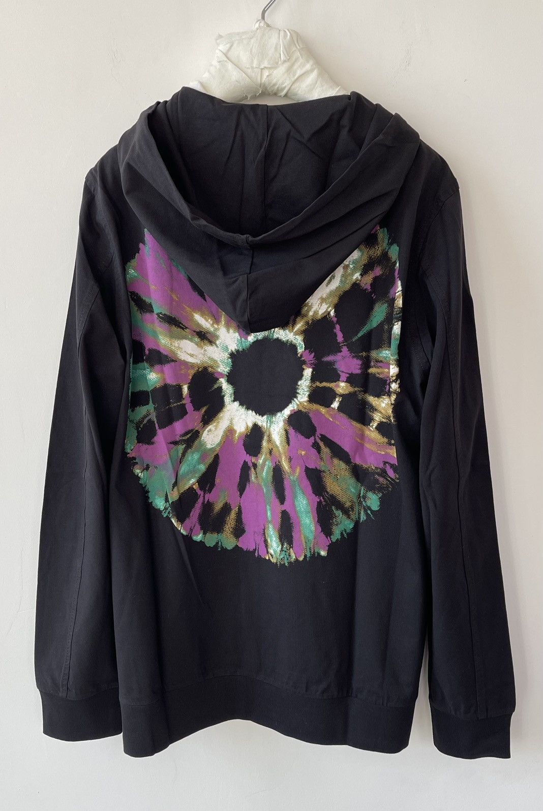 Dries Van Noten Dries Van Noten Black Hallam hoodie Size US M / EU 48-50 / 2 - 3 Thumbnail