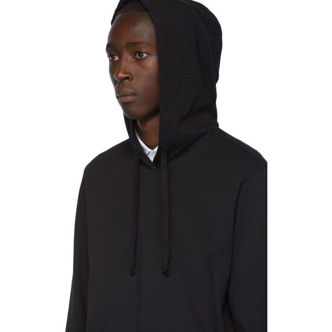 Dries Van Noten Dries Van Noten Black Hallam hoodie Size US M / EU 48-50 / 2 - 8 Thumbnail