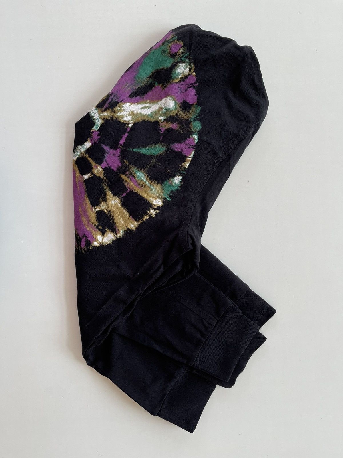 Dries Van Noten Dries Van Noten Black Hallam hoodie Size US M / EU 48-50 / 2 - 10 Thumbnail