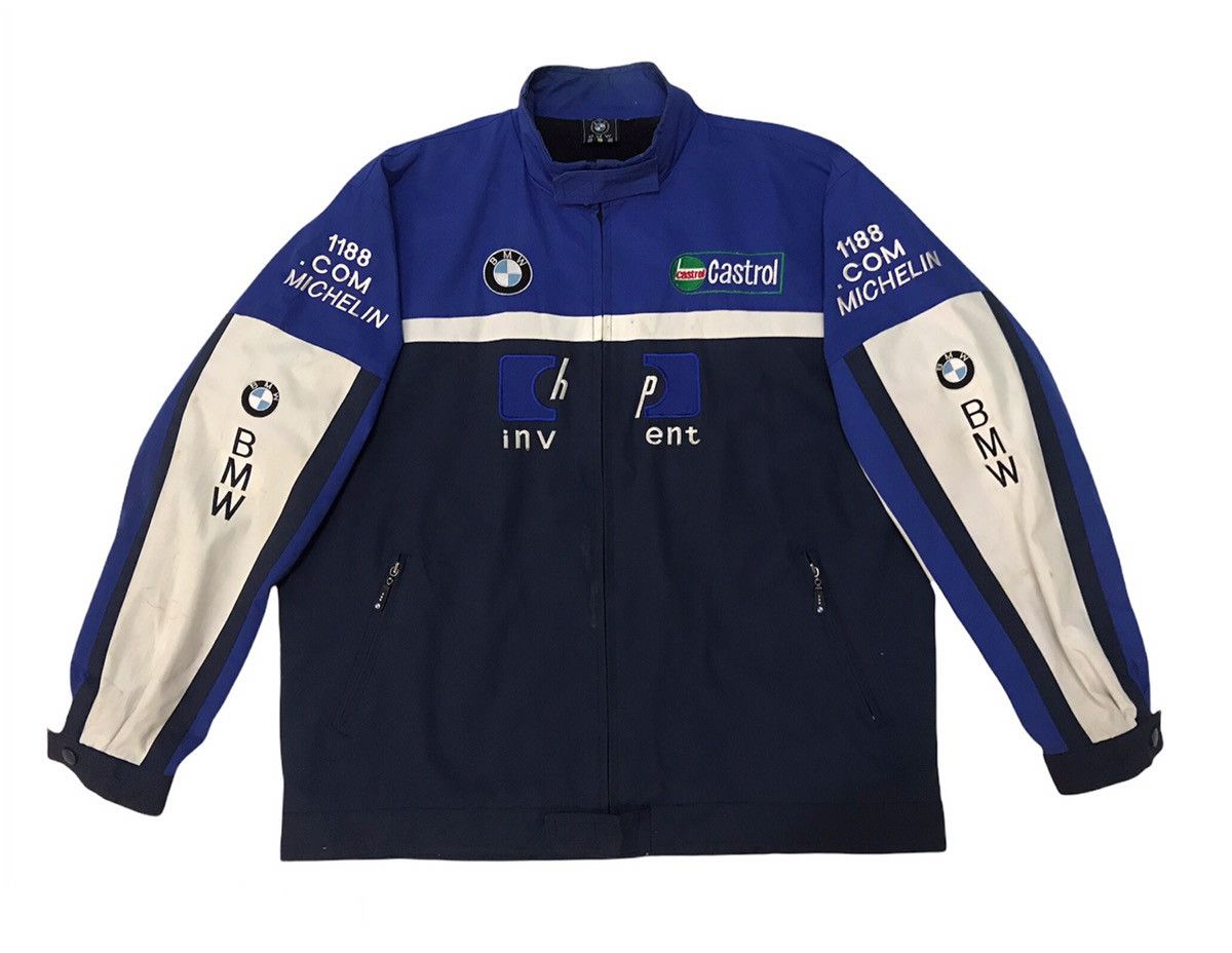 Bmw Williams F 1 Jacket | Grailed