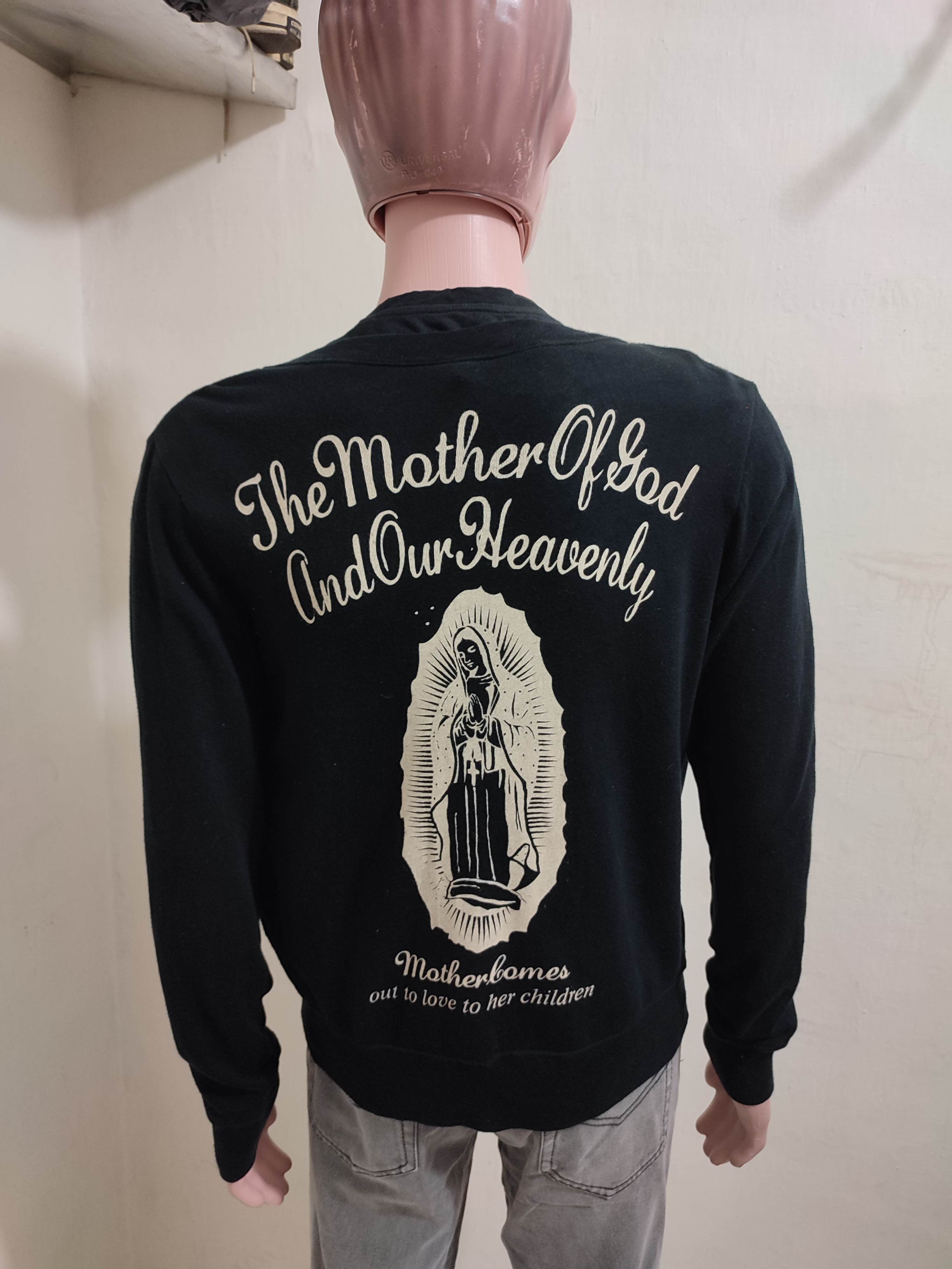 Japanese Brand 🔥Artemis Cardigan Maria Design Size US S / EU 44-46 / 1 - 6 Thumbnail