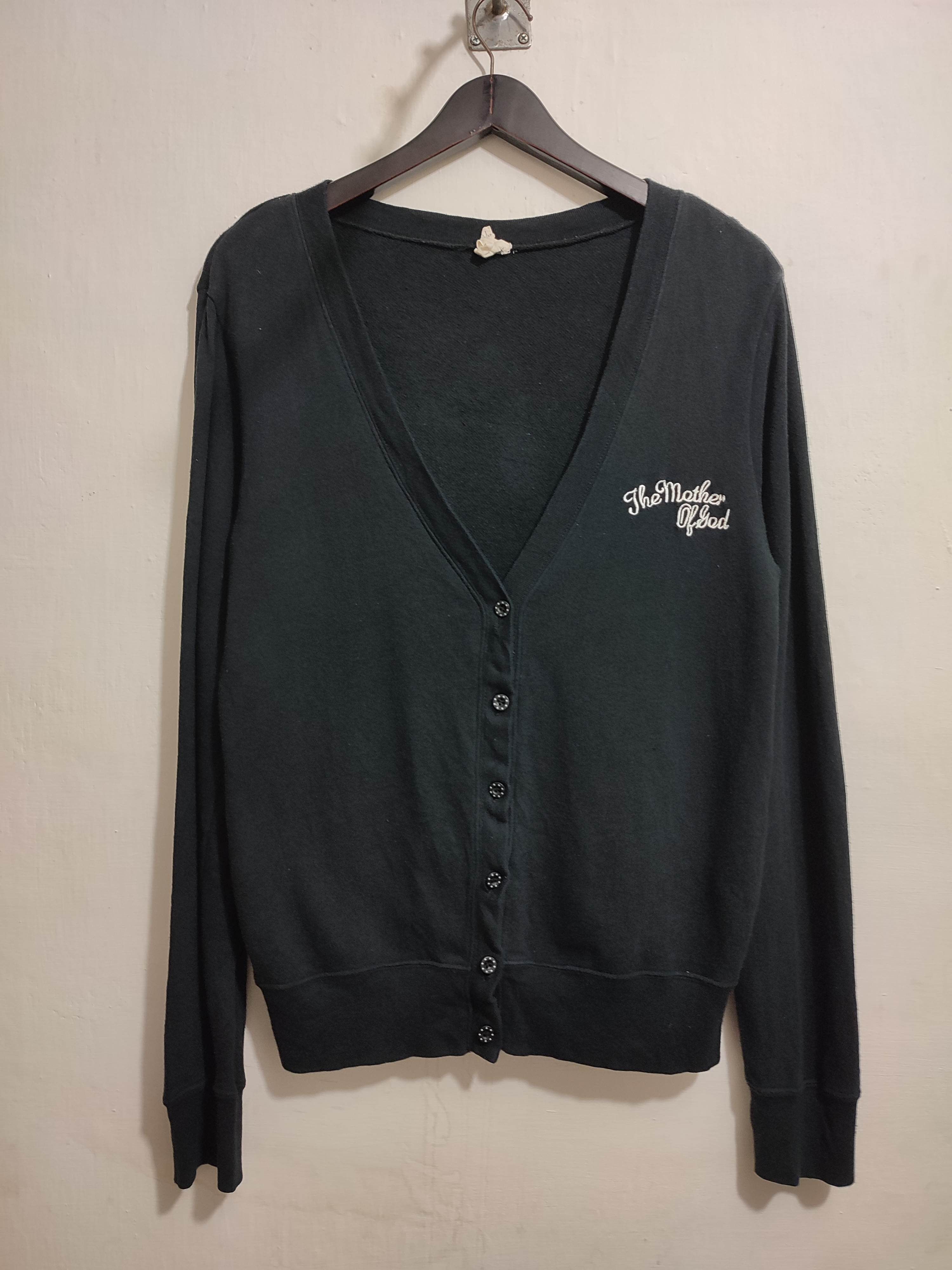 Japanese Brand 🔥Artemis Cardigan Maria Design Size US S / EU 44-46 / 1 - 3 Thumbnail