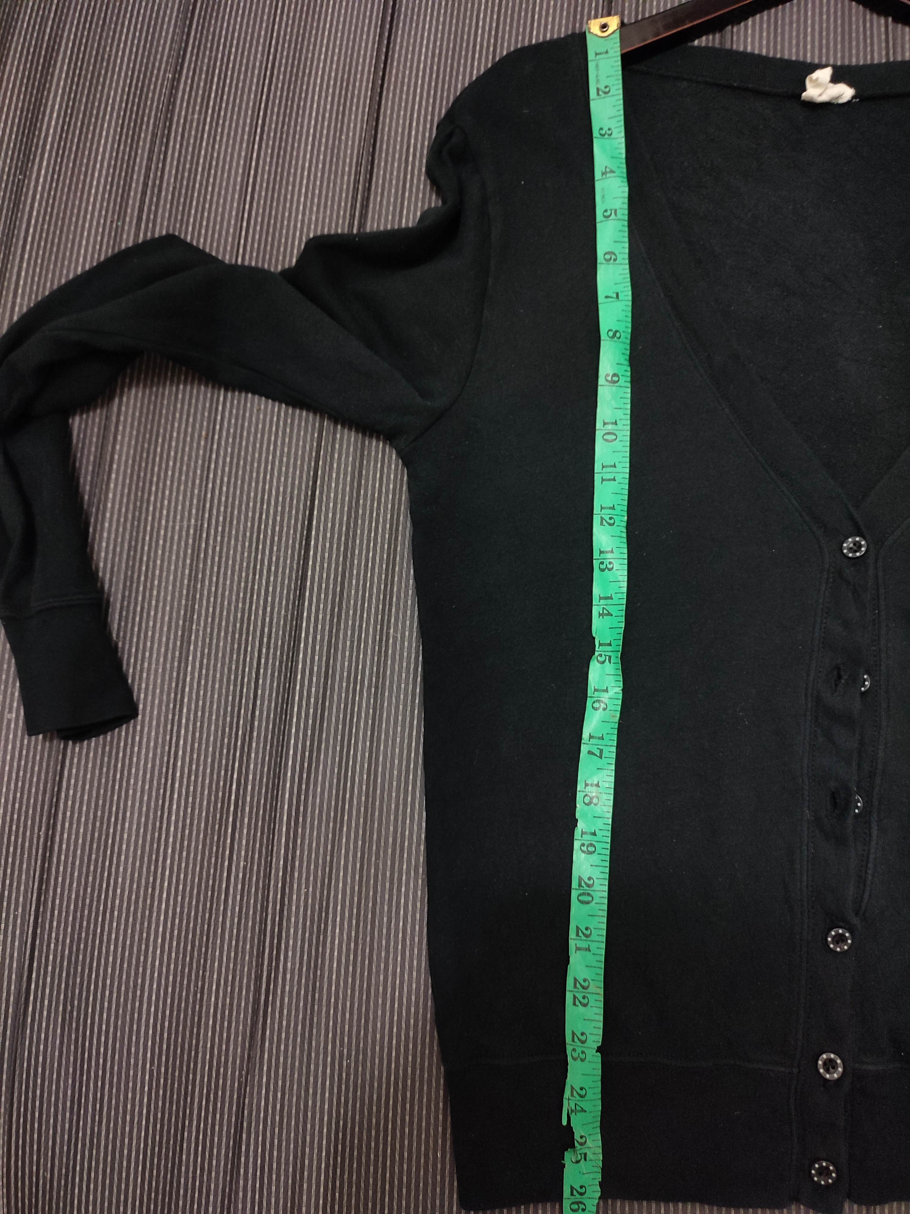 Japanese Brand 🔥Artemis Cardigan Maria Design Size US S / EU 44-46 / 1 - 11 Thumbnail