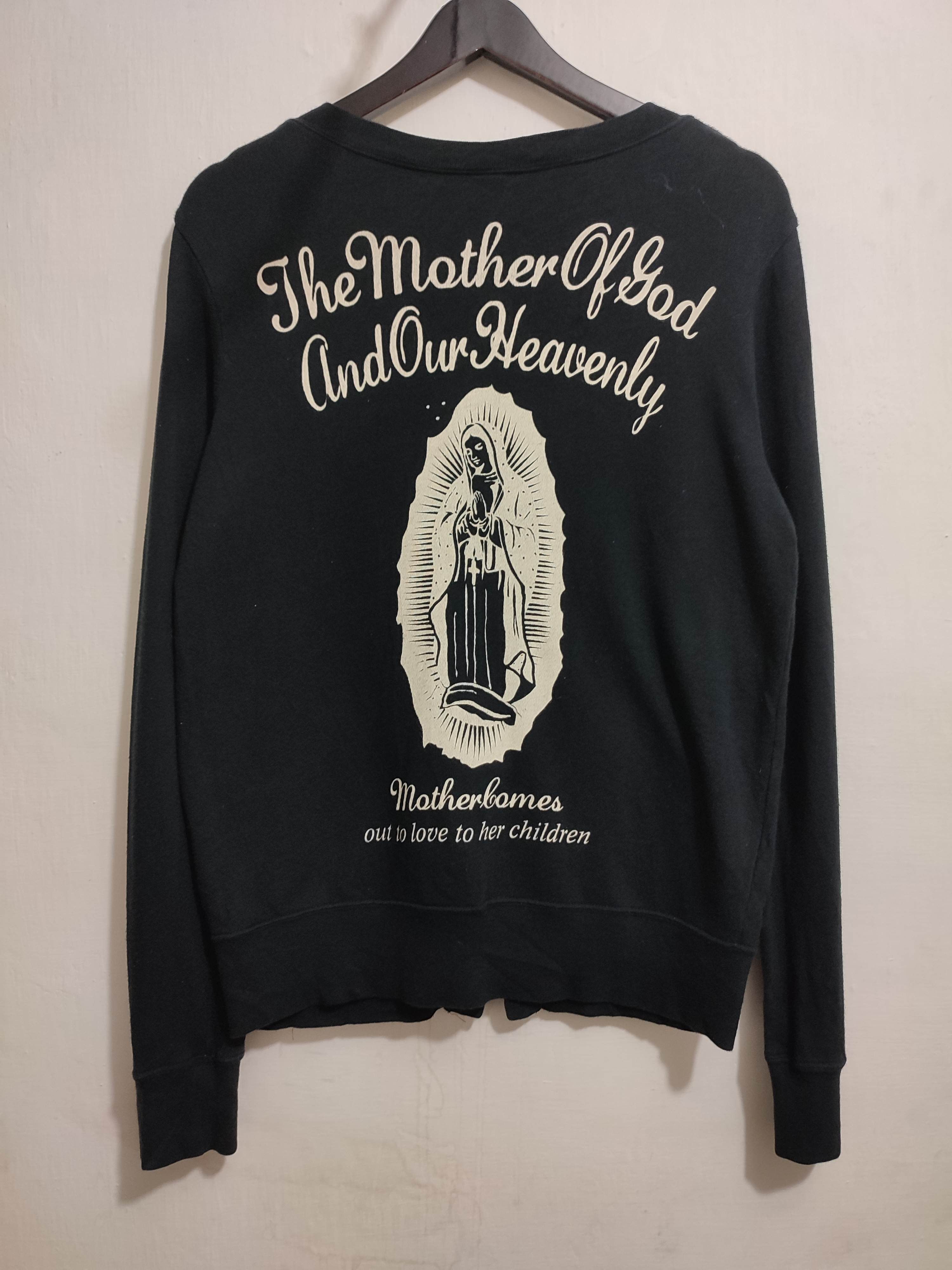 Japanese Brand 🔥Artemis Cardigan Maria Design Size US S / EU 44-46 / 1 - 1 Thumbnail